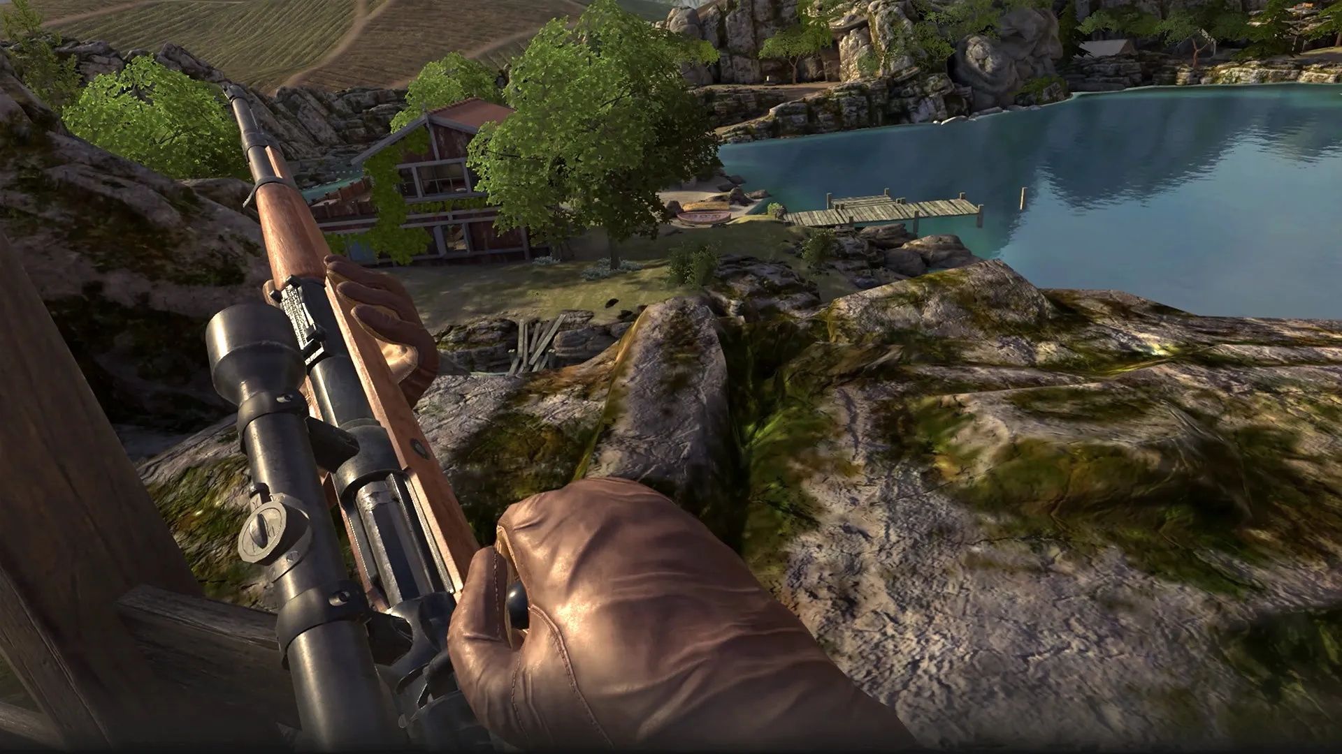 狙击精英VR-虚拟机版/Sniper Elite VR HYPERVISOR 截图2