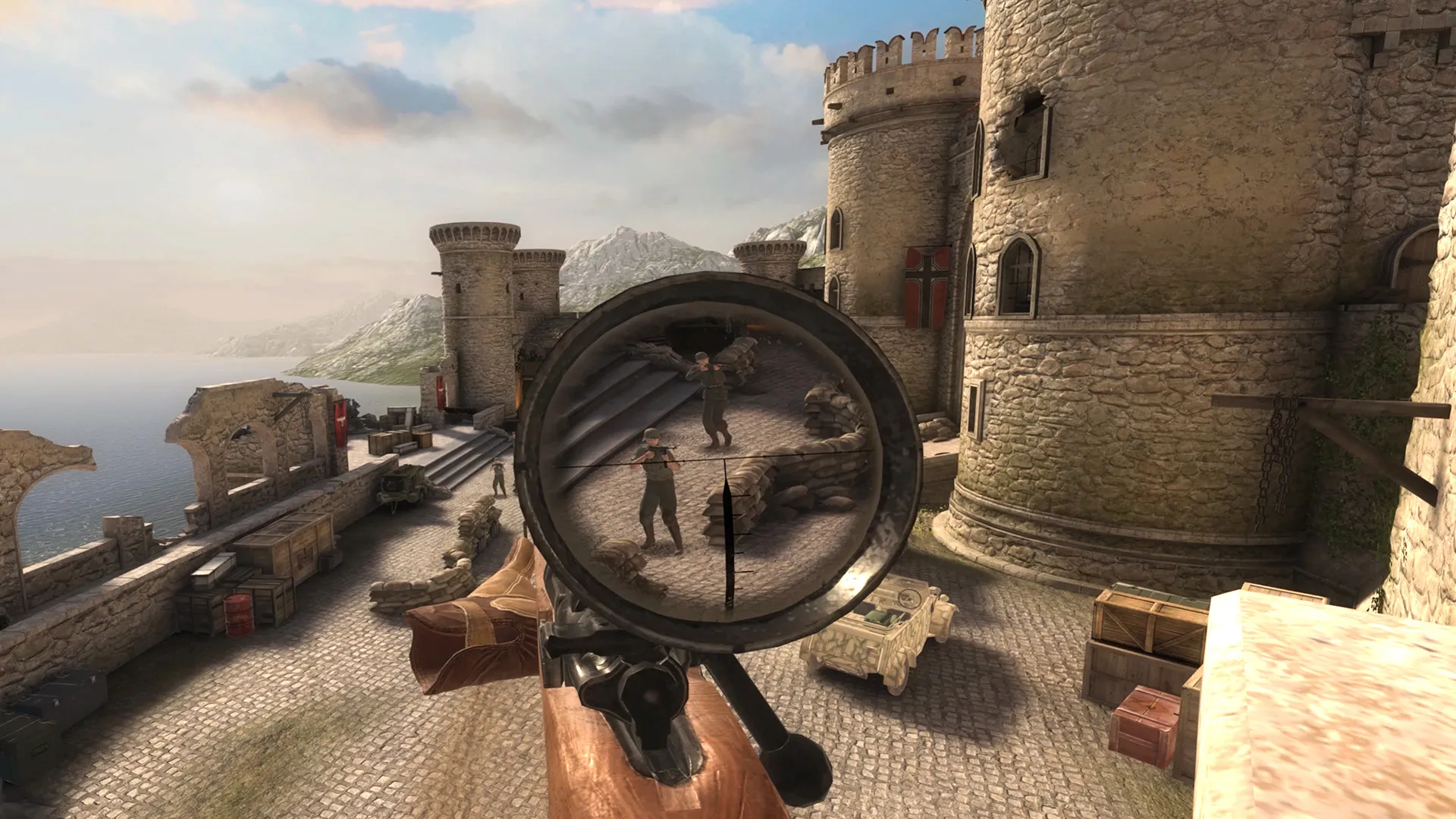狙击精英VR-虚拟机版/Sniper Elite VR HYPERVISOR 截图6