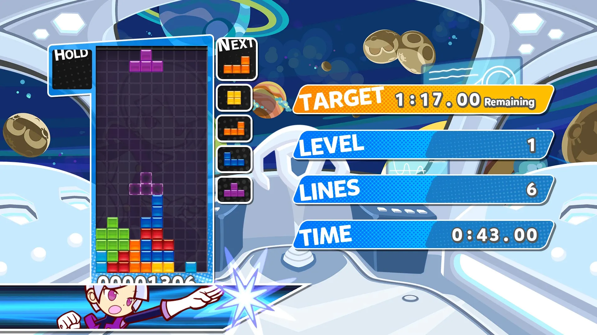 噗哟噗哟俄罗斯方块-虚拟机版/Puyo Puyo Tetris HYPERVISOR 截图5