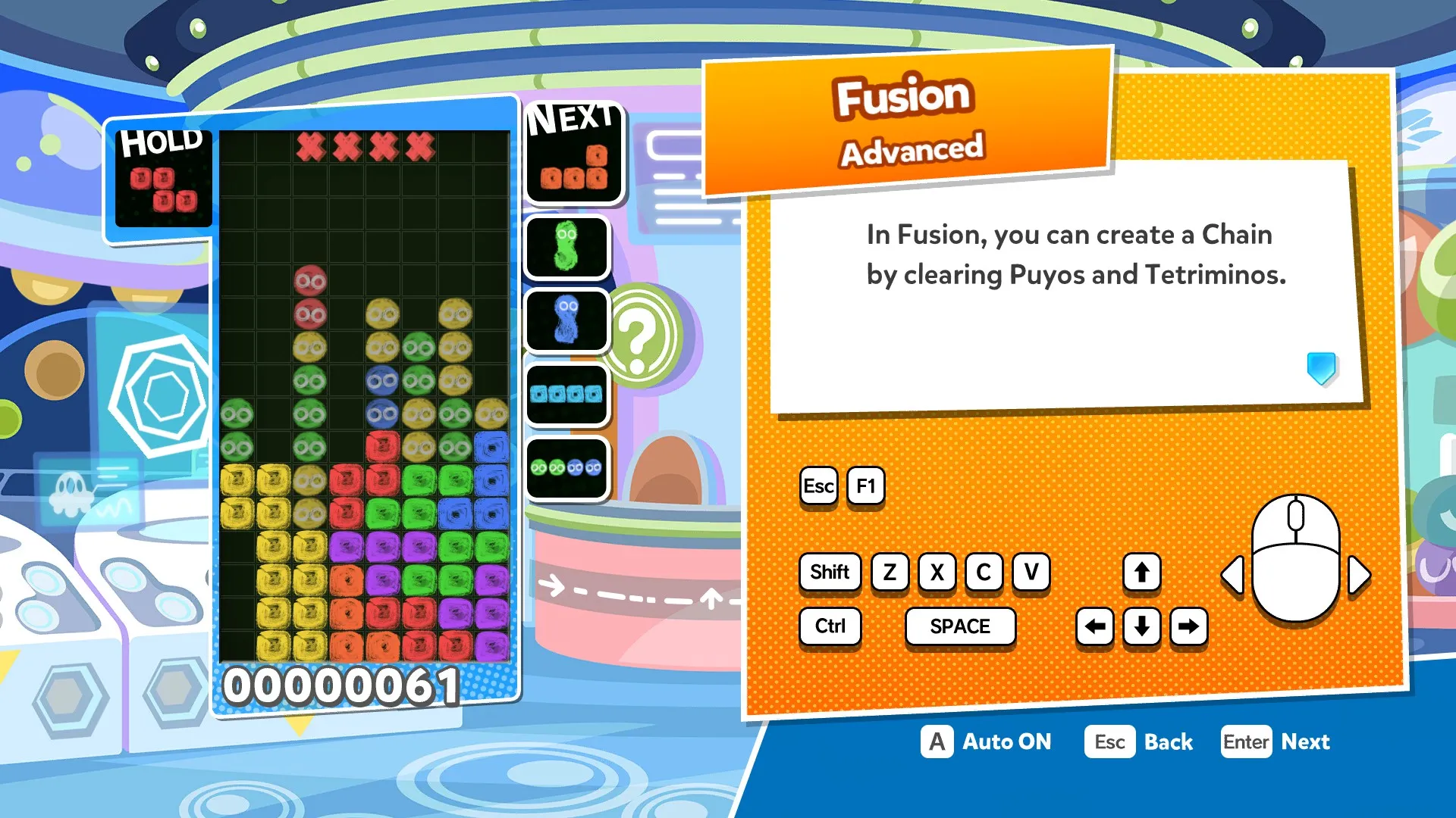 噗哟噗哟俄罗斯方块-虚拟机版/Puyo Puyo Tetris HYPERVISOR 截图10