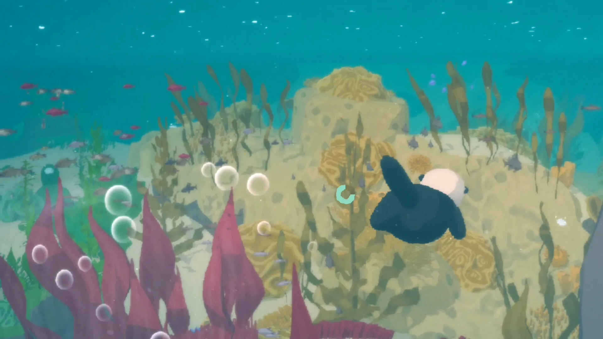 迷途海獭/Otterly Lost 截图1