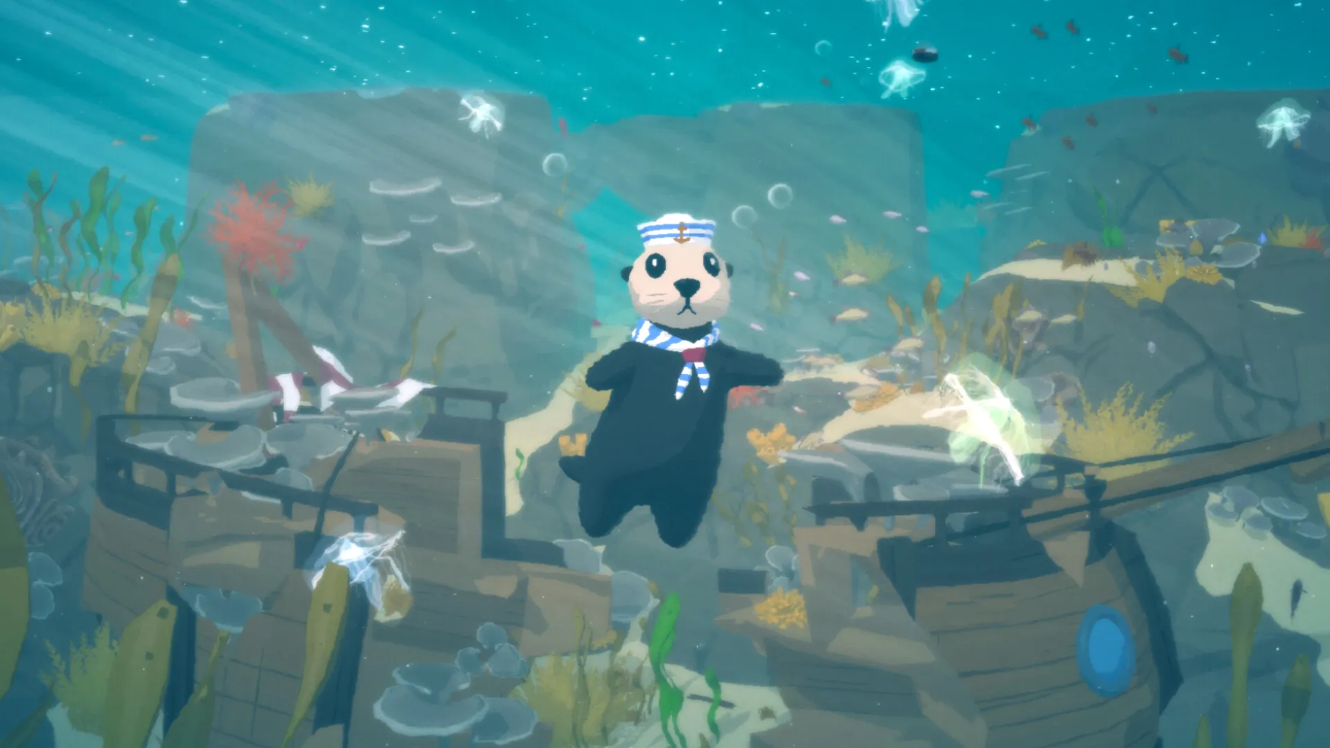 迷途海獭/Otterly Lost 截图3