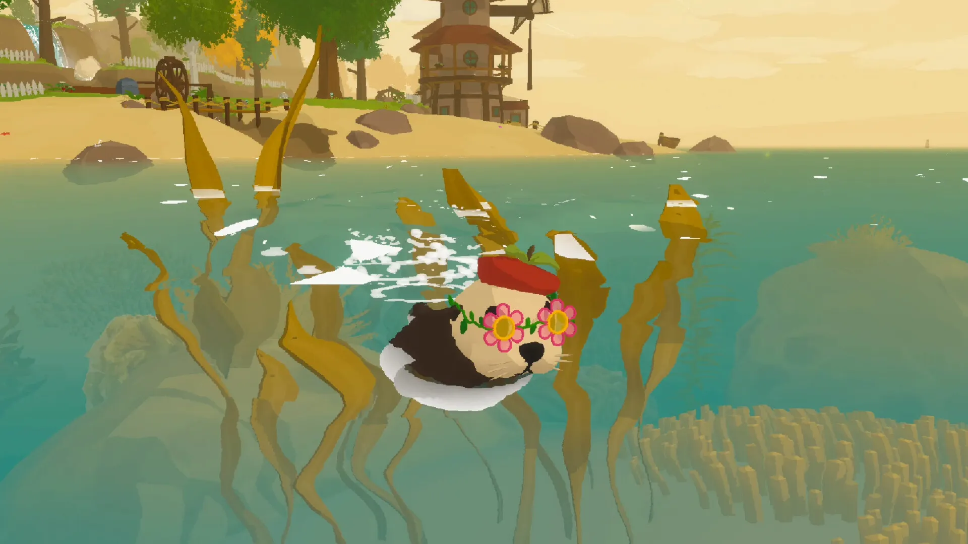 迷途海獭/Otterly Lost 截图2