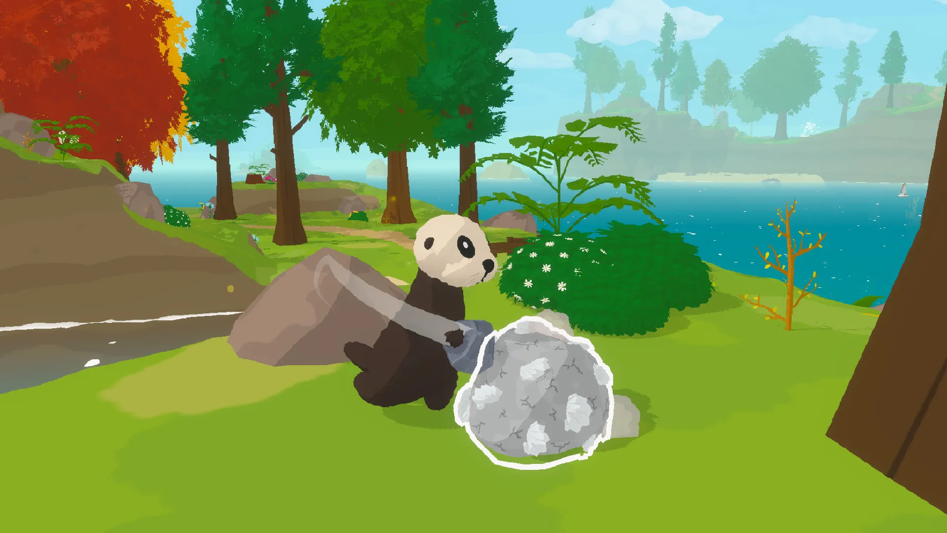 迷途海獭/Otterly Lost 截图8