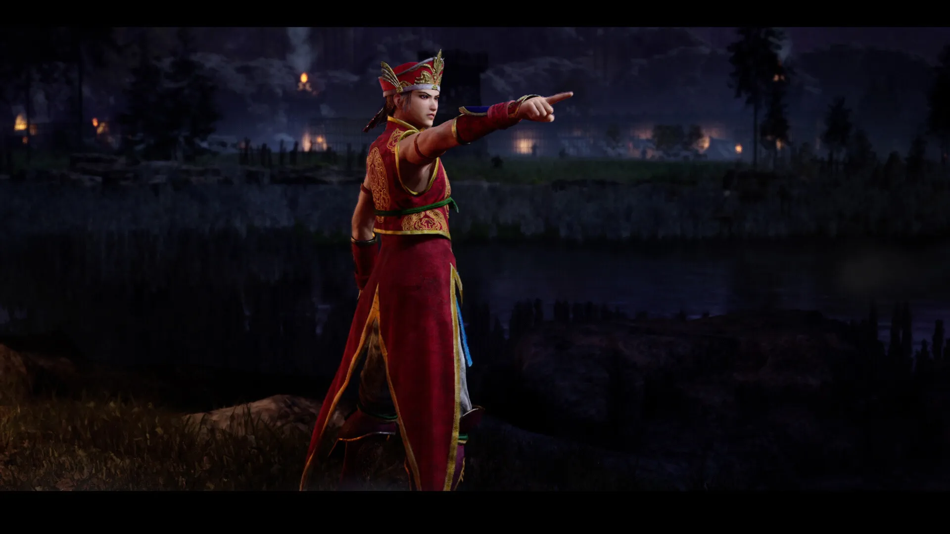 真三国无双2猛将传复刻版/DYNASTY WARRIORS 3: Complete Edition Remastered 截图3