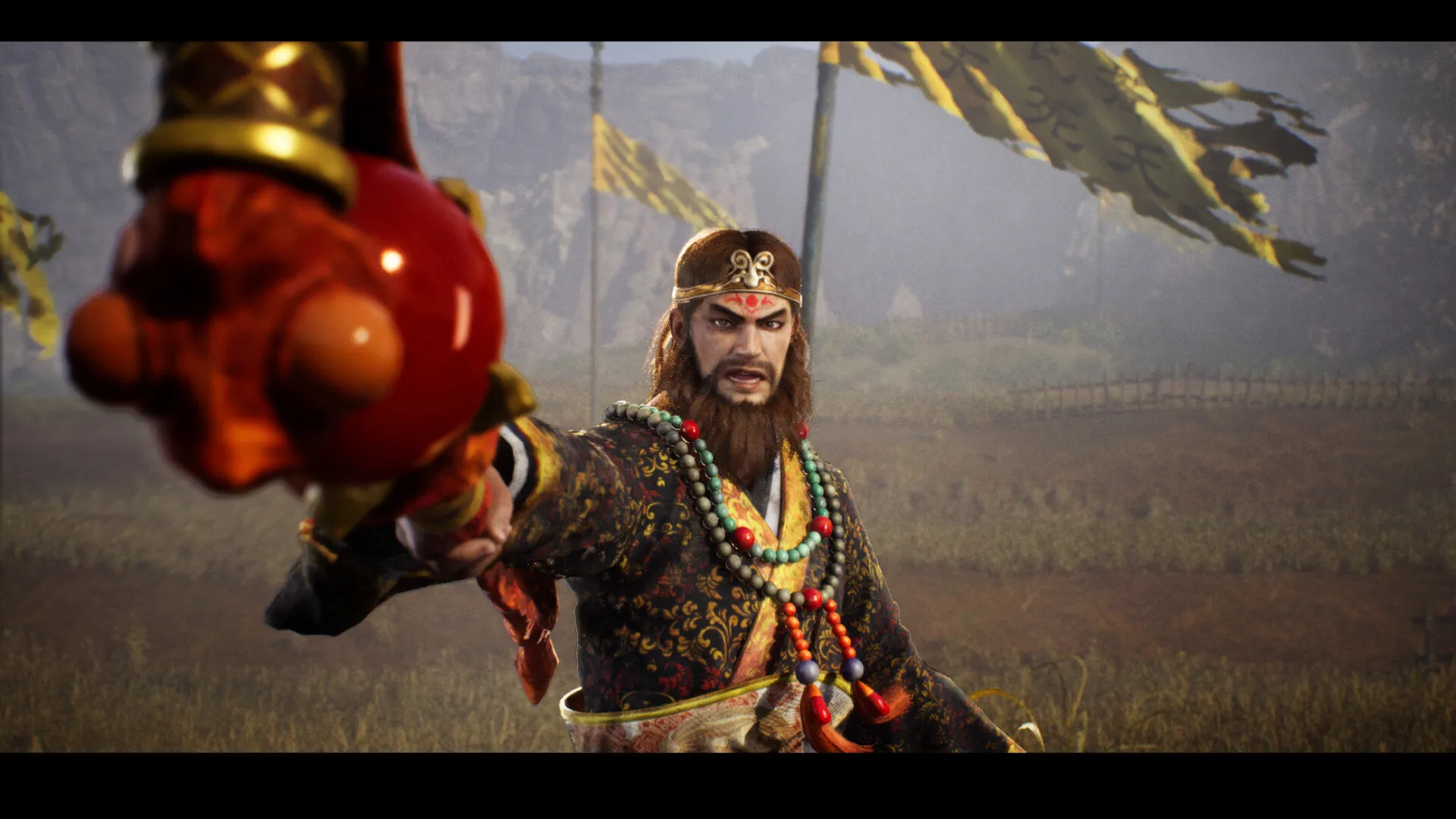 真三国无双2猛将传复刻版/DYNASTY WARRIORS 3: Complete Edition Remastered 截图1