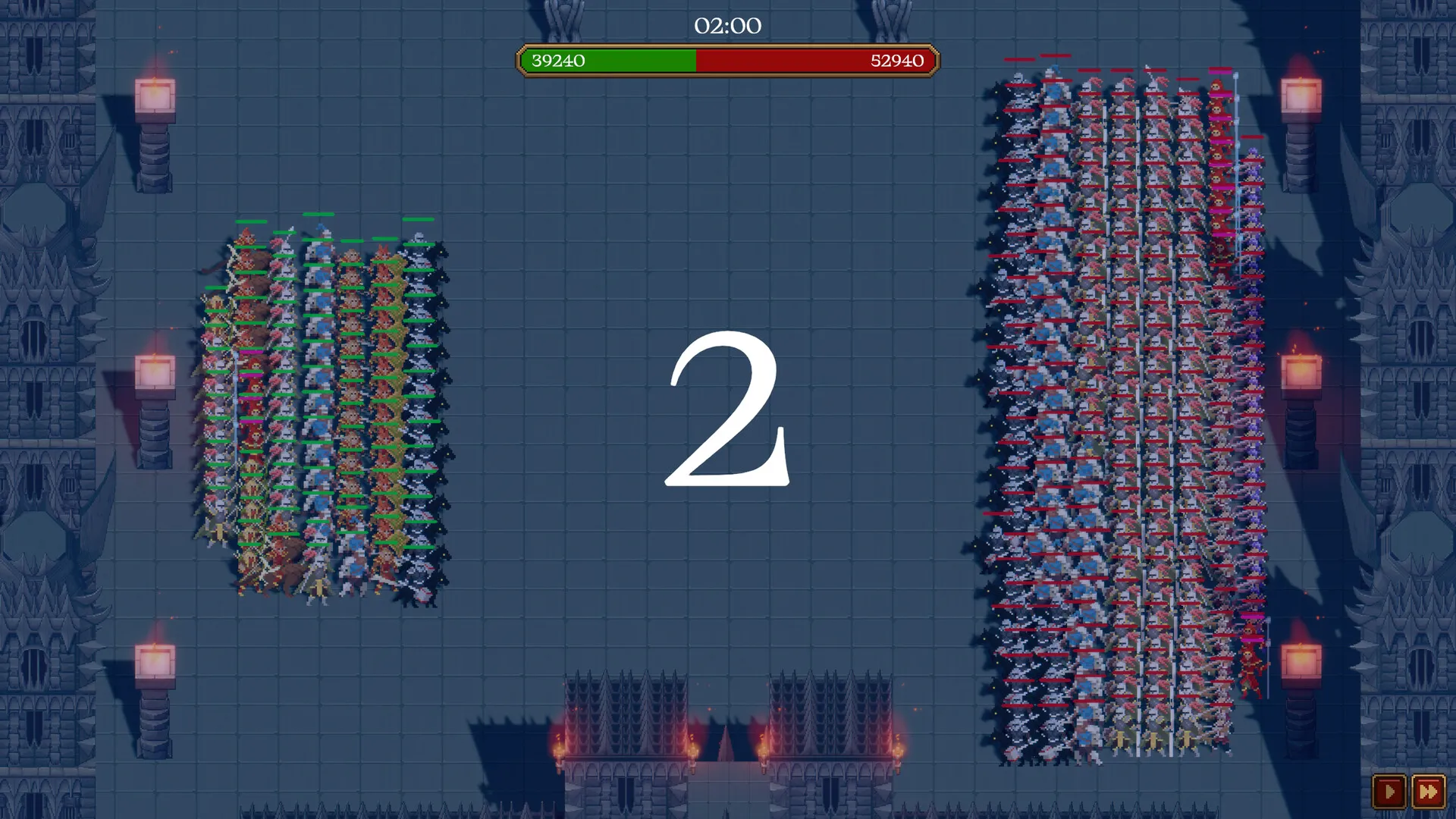 筑牌成军/Draft to Legion 截图3