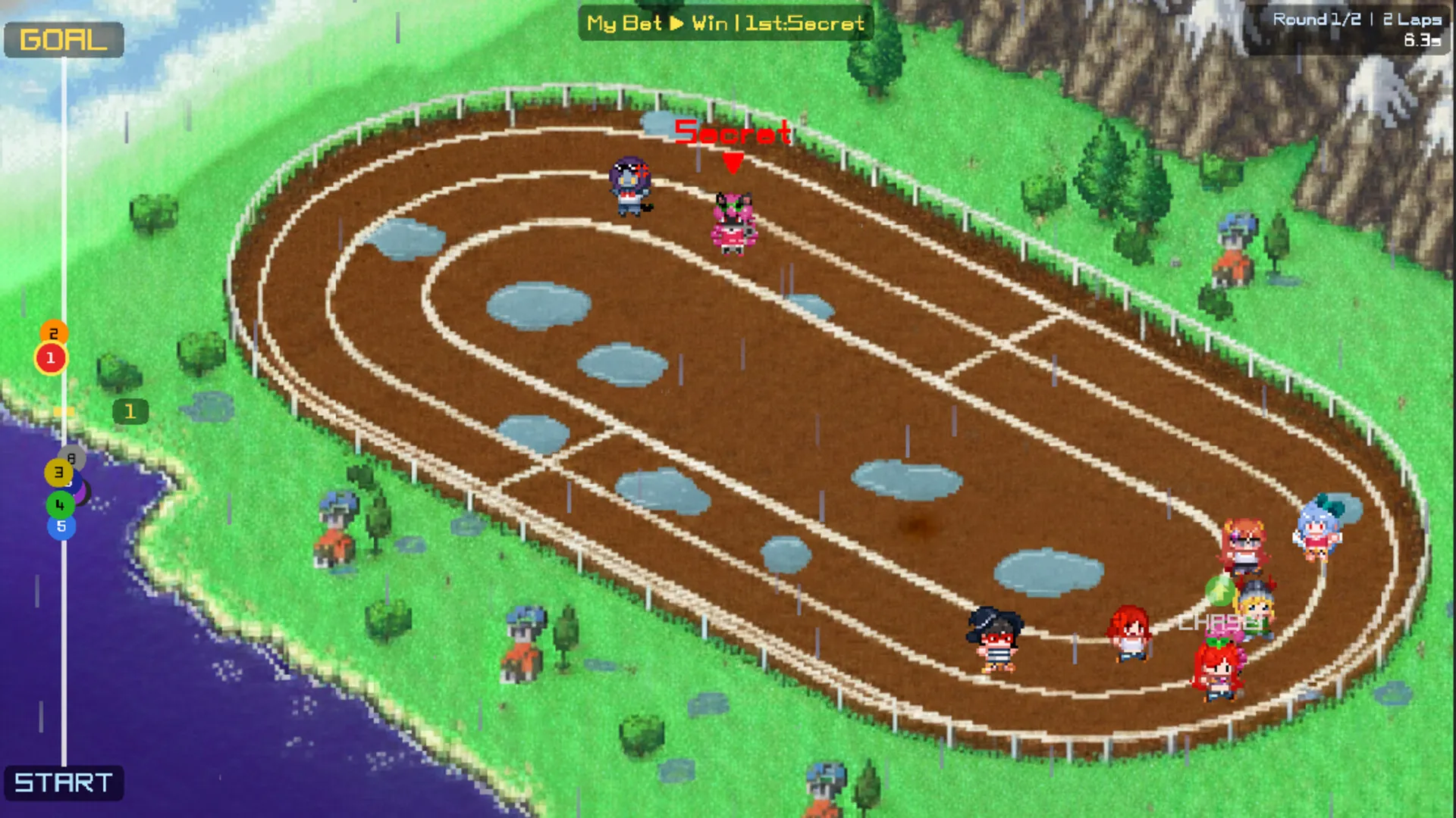 多巴胺赛马/Dopamine Racing 截图8