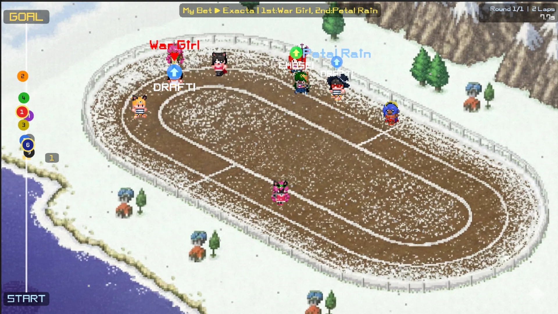 多巴胺赛马/Dopamine Racing 截图9