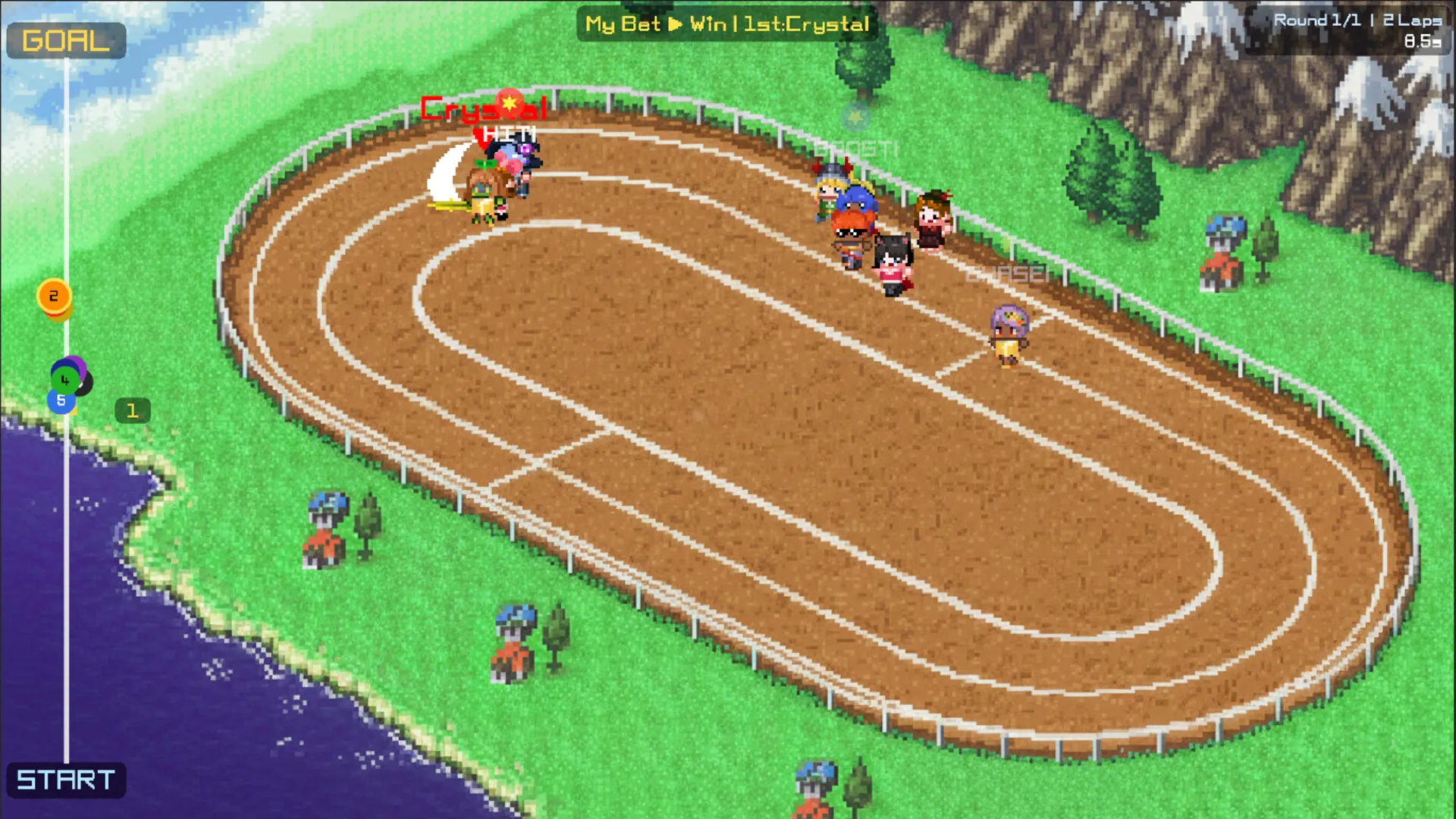 多巴胺赛马/Dopamine Racing 截图6