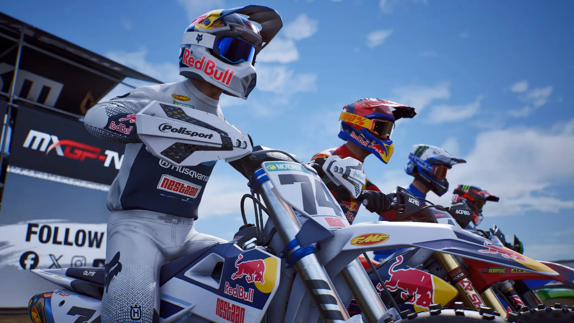 摩托GP26/MXGP 26 - The official game 截图1