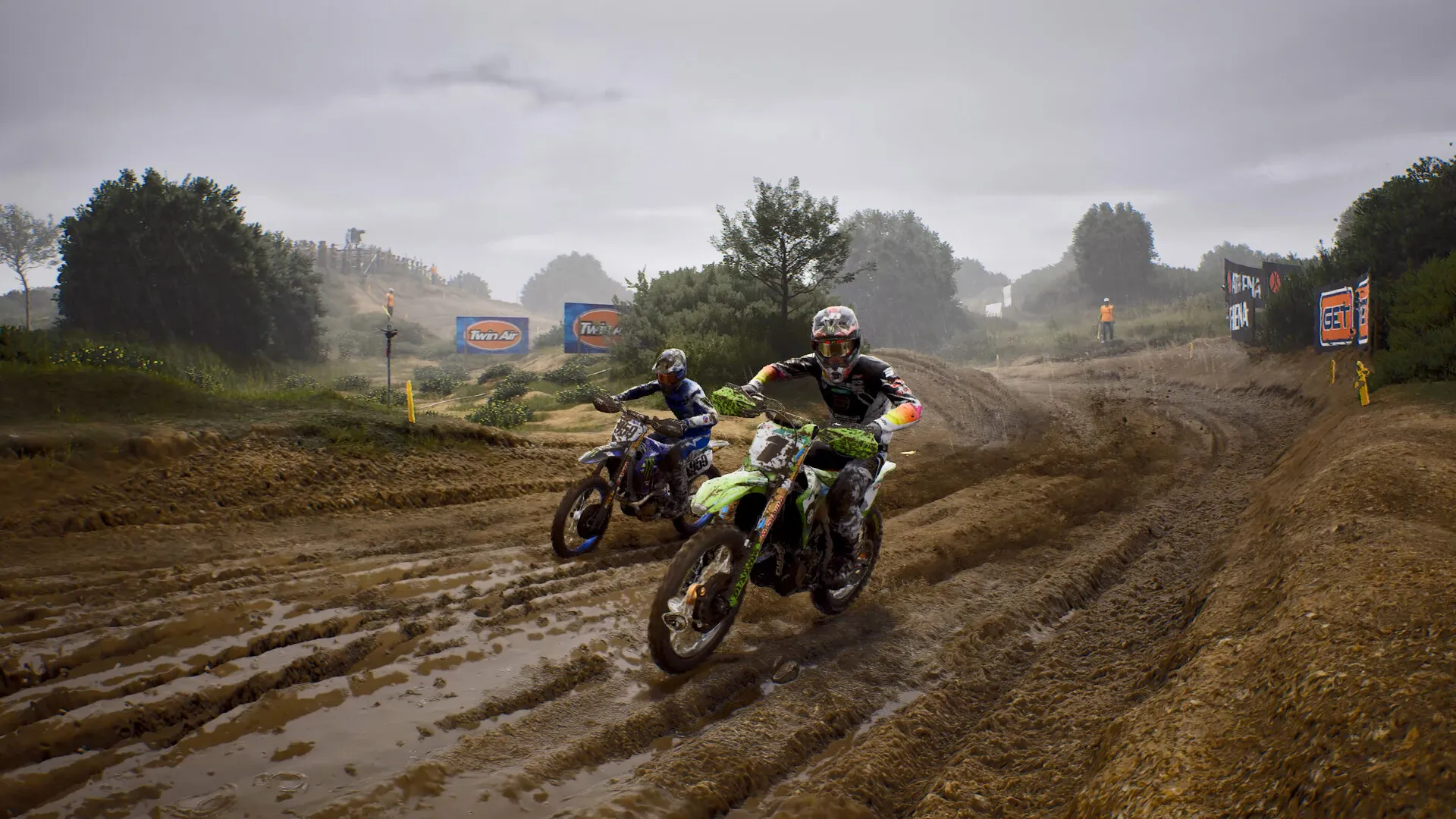摩托GP26/MXGP 26 - The official game 截图2