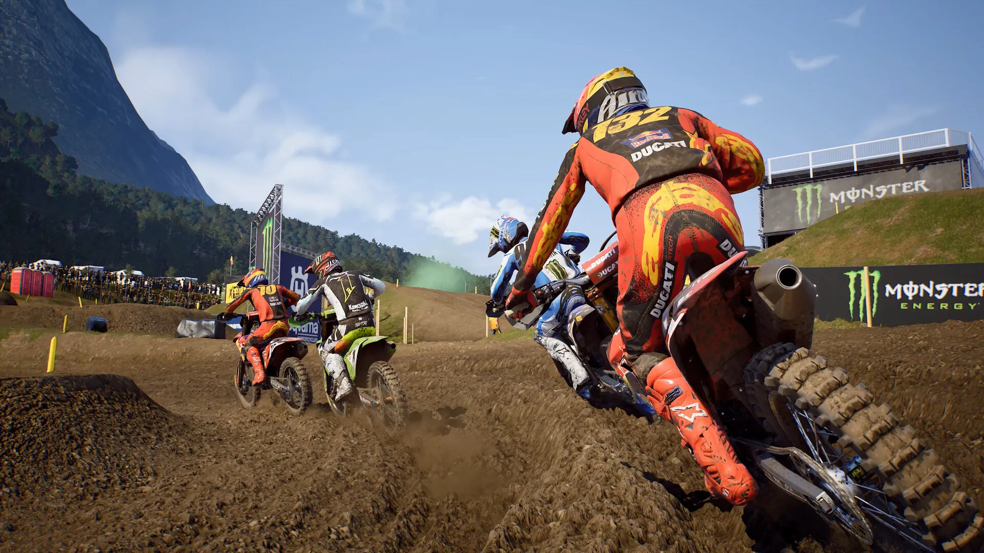 摩托GP26/MXGP 26 - The official game 截图5