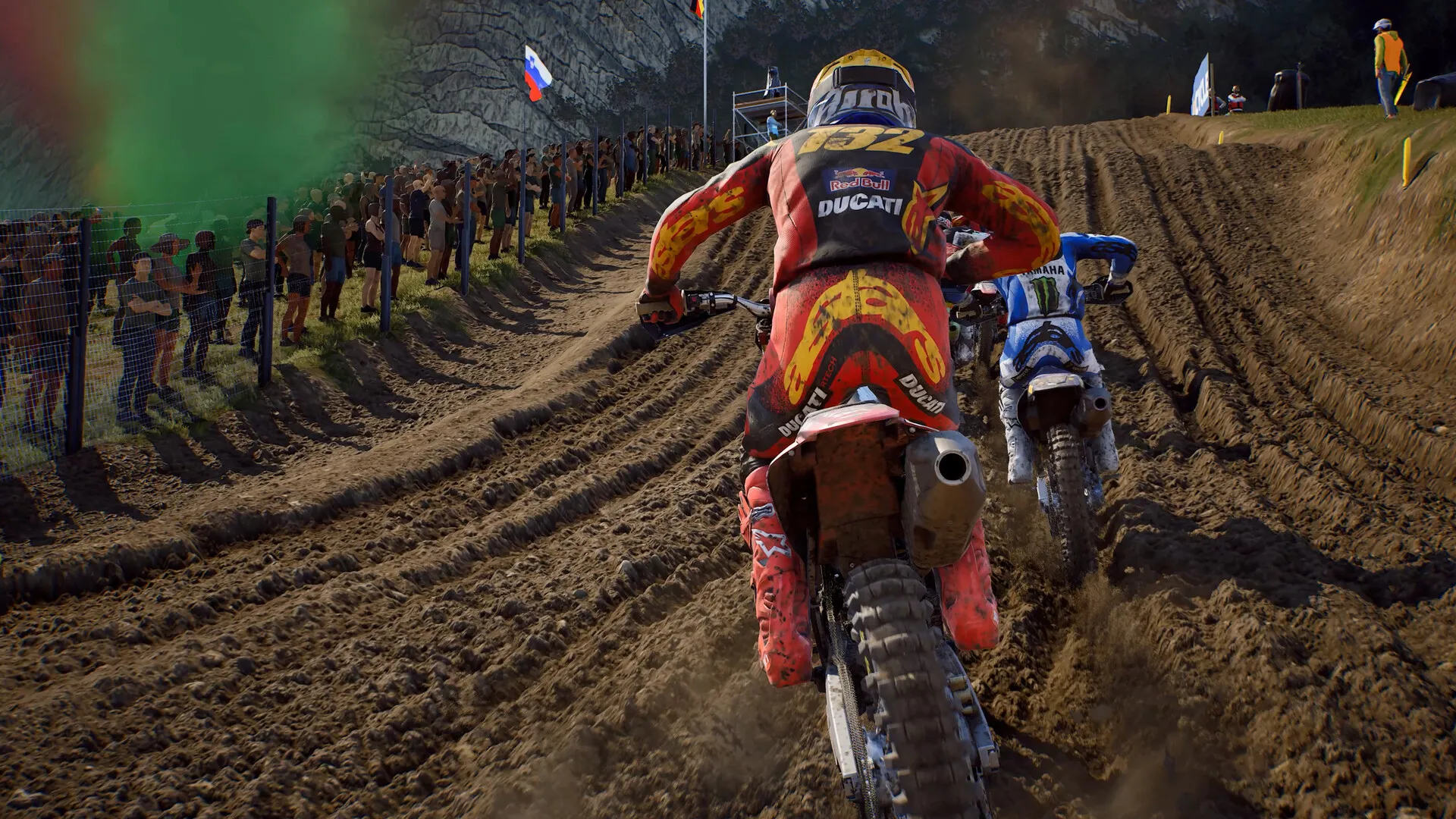 摩托GP26/MXGP 26 - The official game 截图3