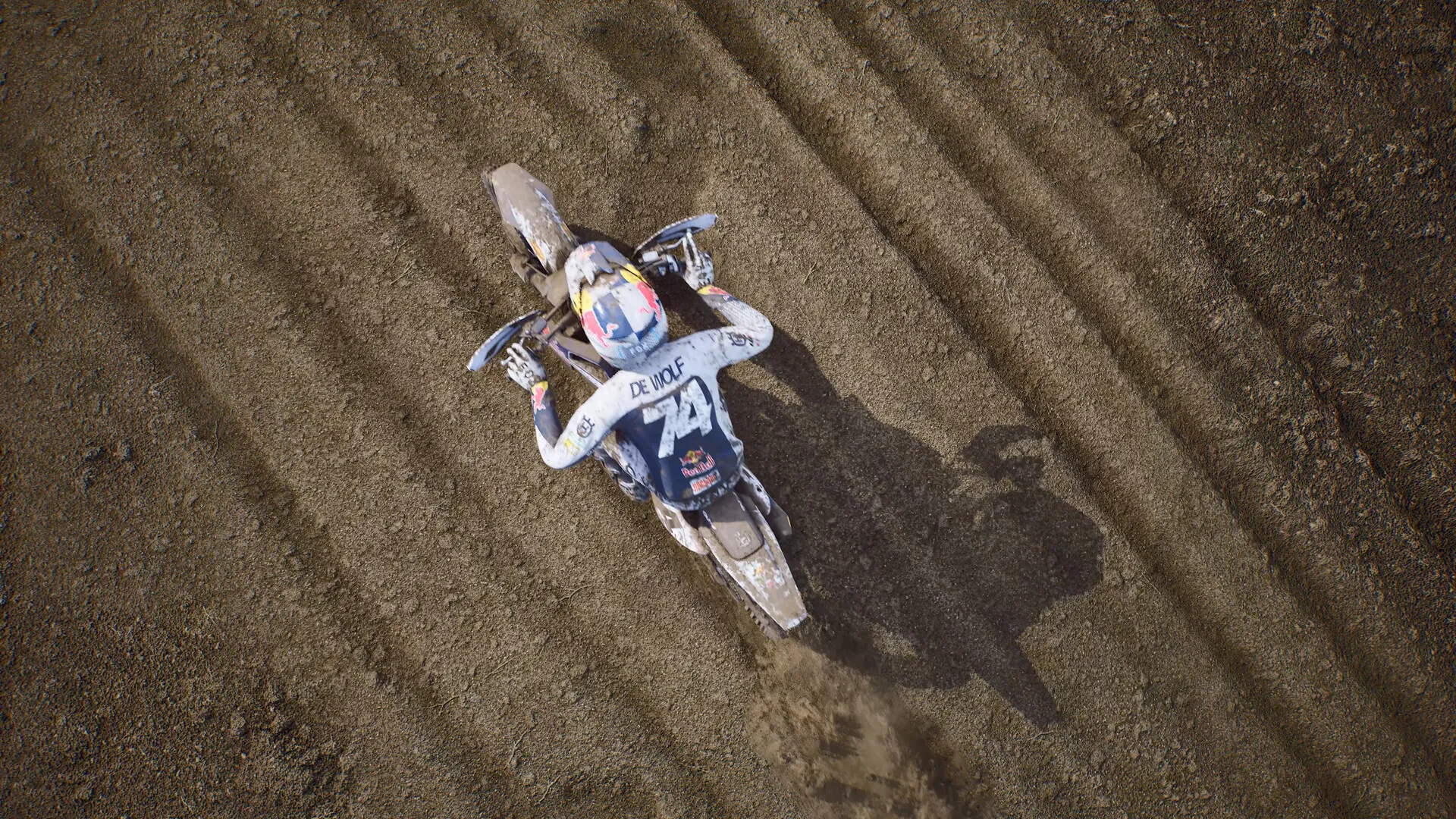 摩托GP26/MXGP 26 - The official game 截图7