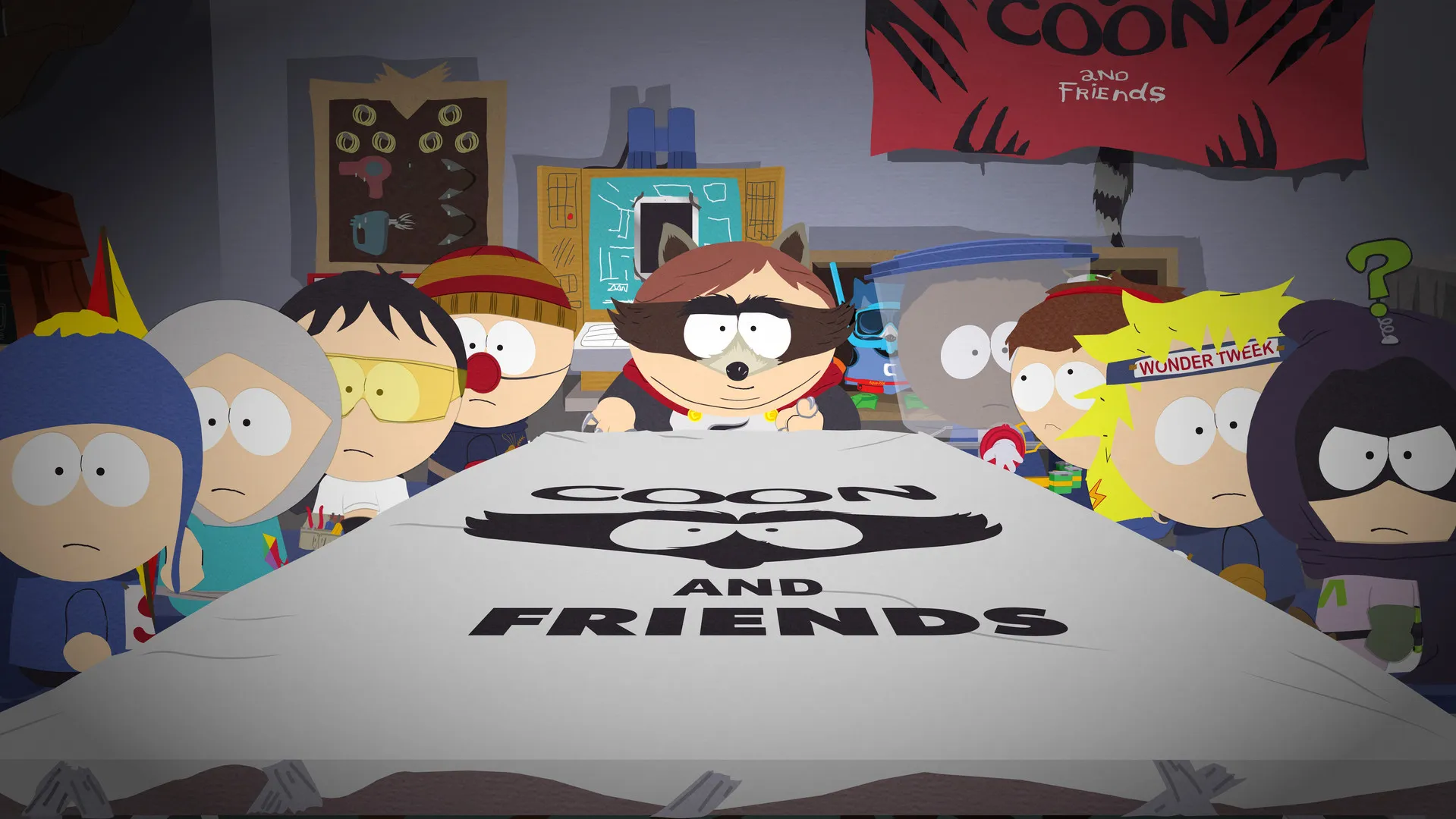 南方公园:完整破碎/South Park: The Fractured But Whole 截图1