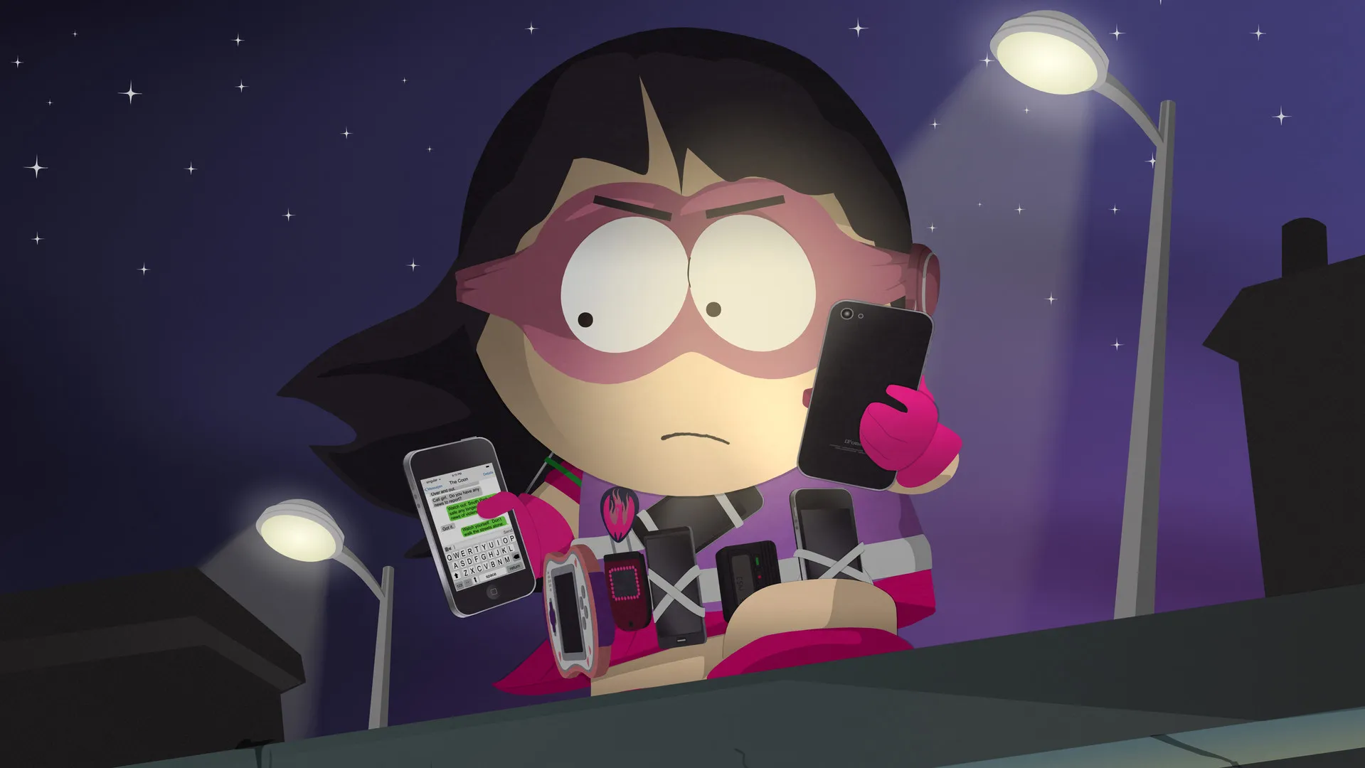 南方公园:完整破碎/South Park: The Fractured But Whole 截图5