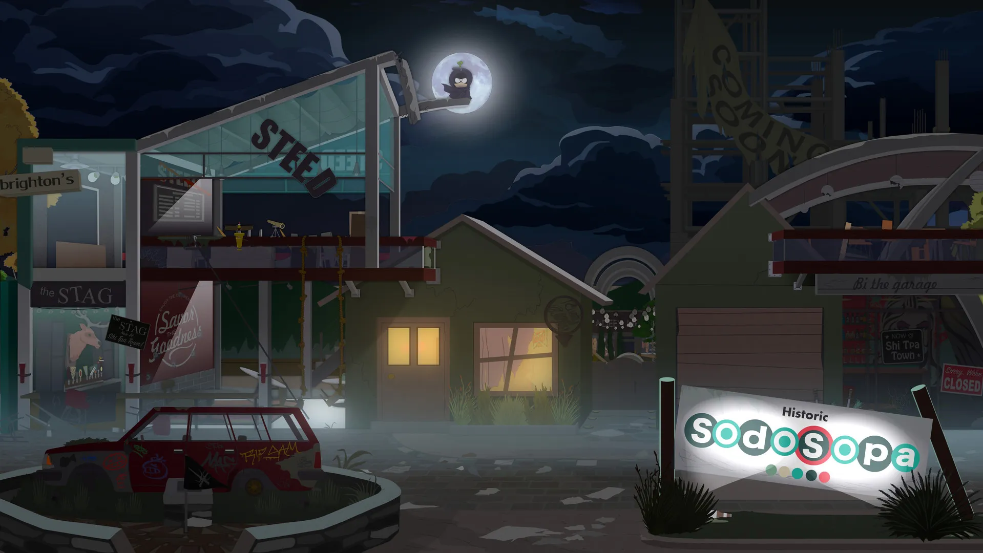 南方公园:完整破碎/South Park: The Fractured But Whole 截图8