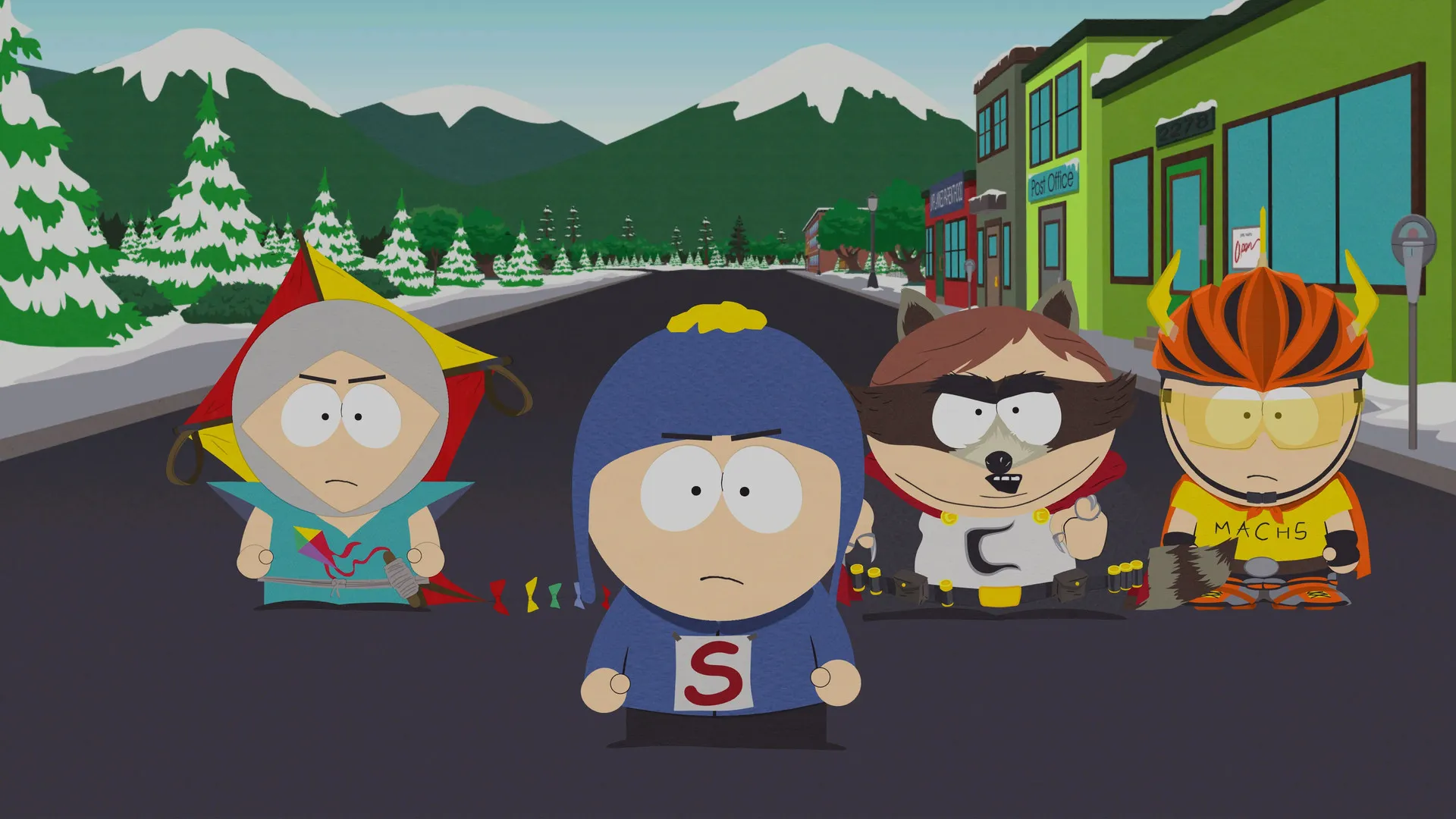 南方公园:完整破碎/South Park: The Fractured But Whole 截图2