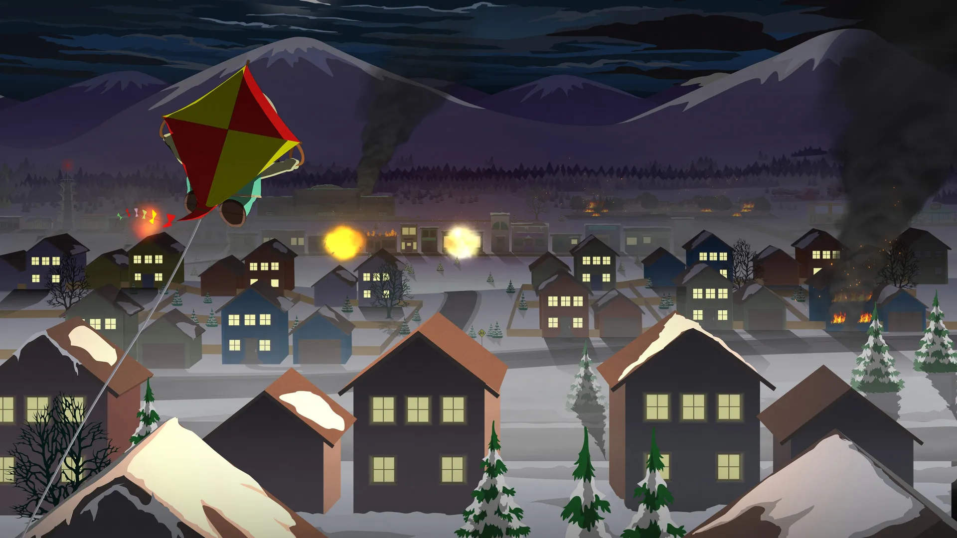 南方公园:完整破碎/South Park: The Fractured But Whole 截图9
