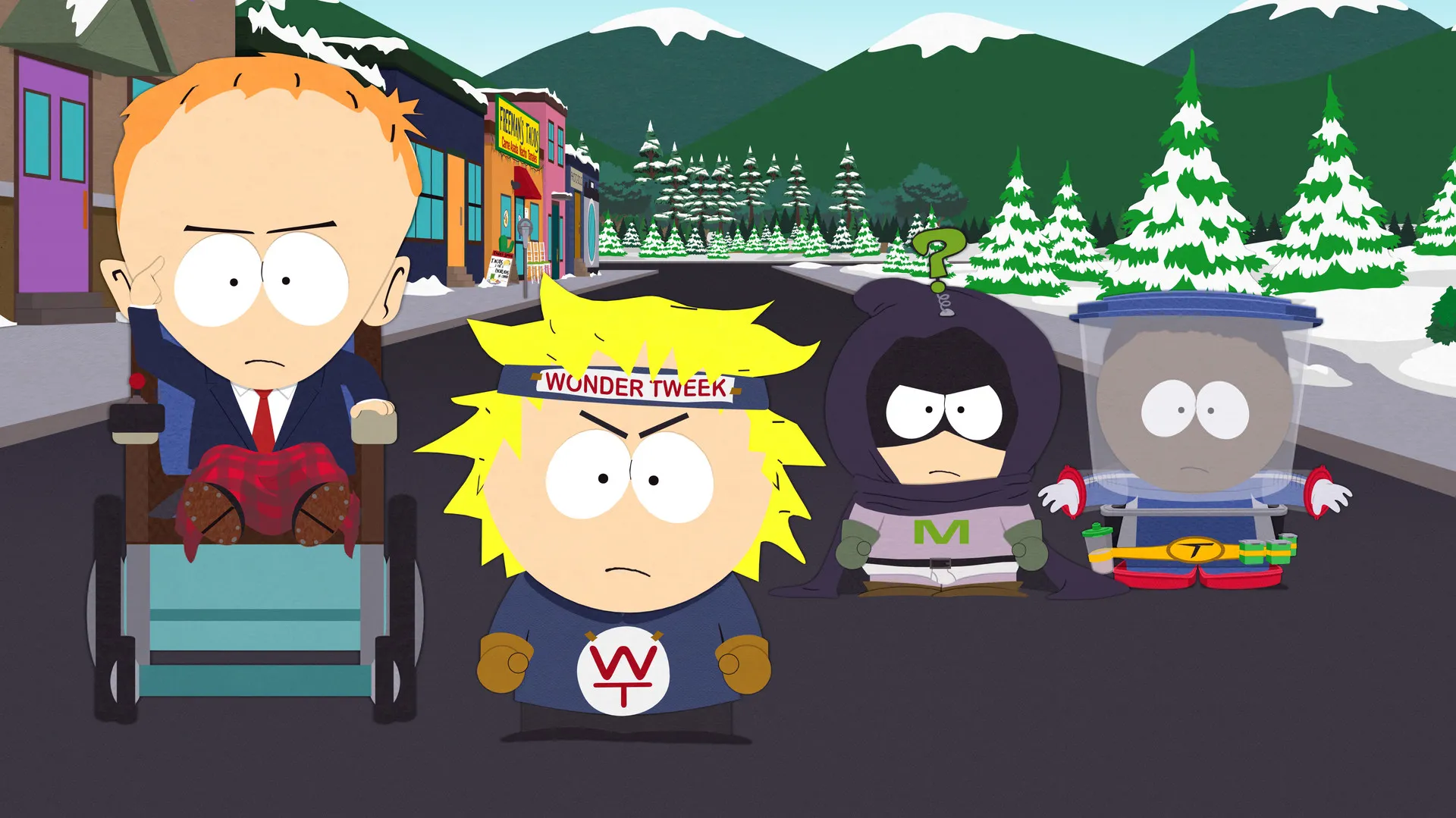 南方公园:完整破碎/South Park: The Fractured But Whole 截图3