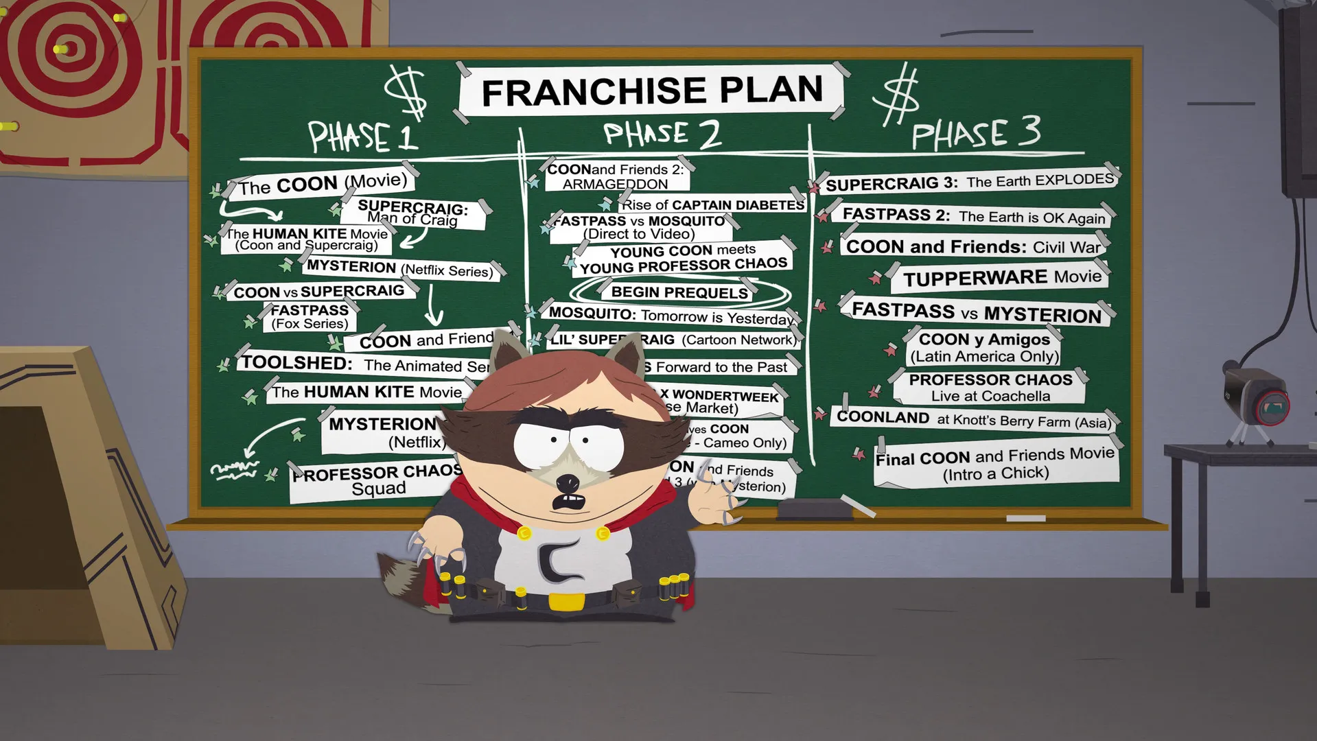 南方公园:完整破碎/South Park: The Fractured But Whole 截图10