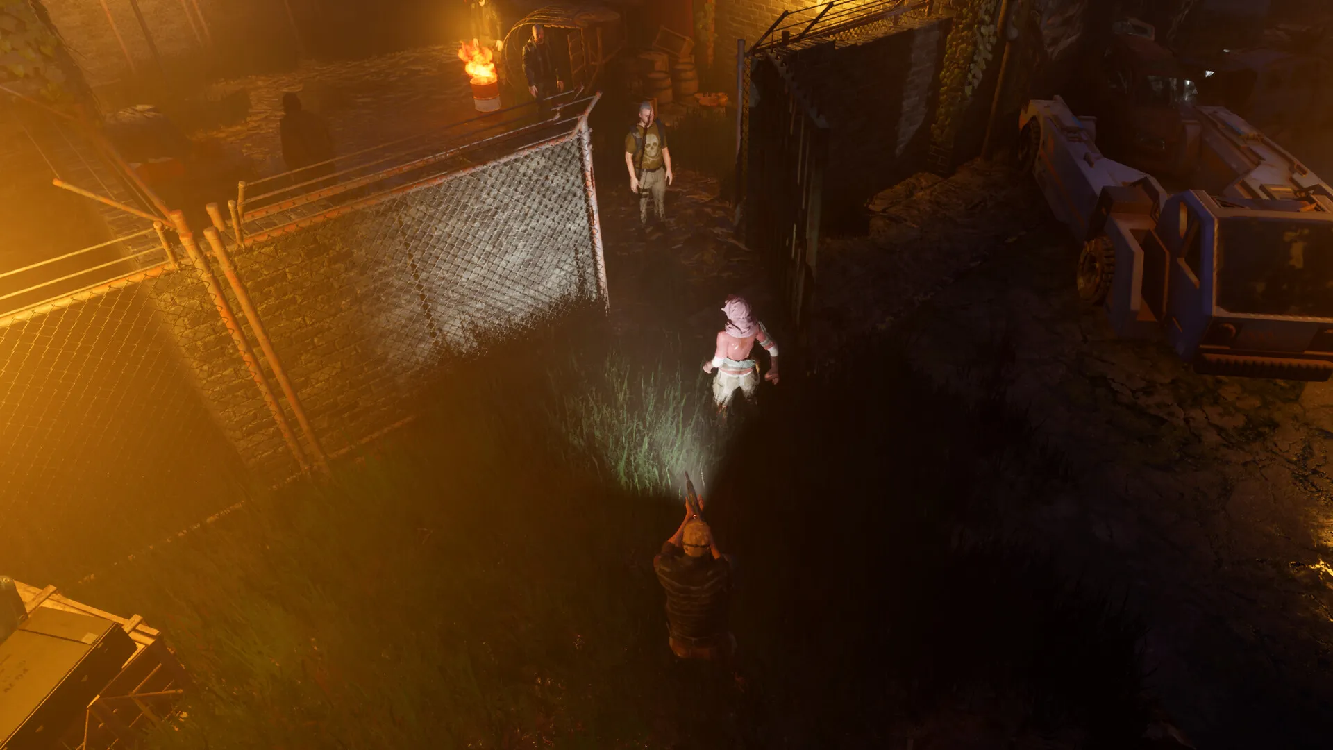最后的营地:曙光/The Last Camp : Dawn 截图6