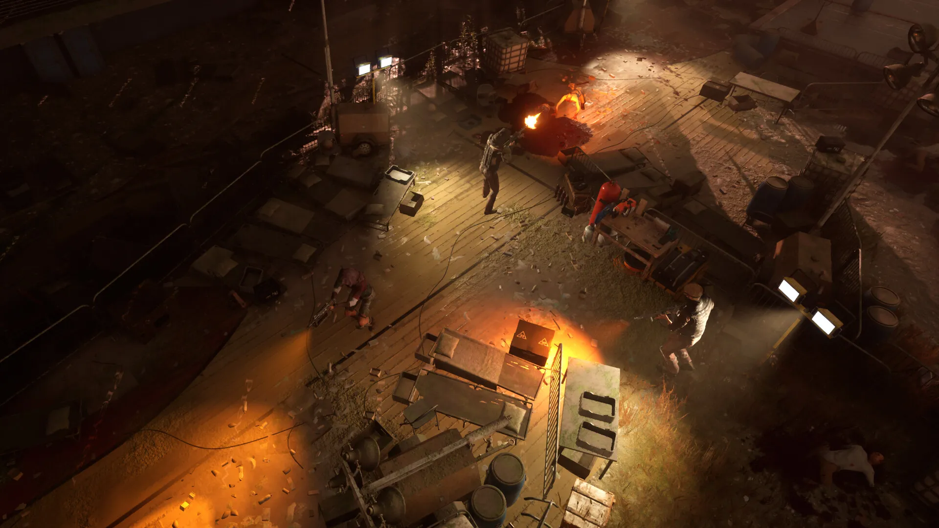 最后的营地:曙光/The Last Camp : Dawn 截图2