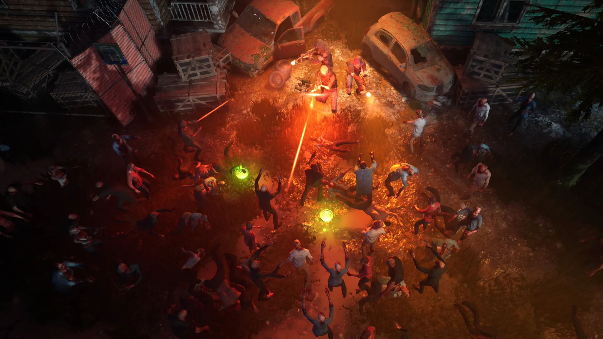 最后的营地:曙光/The Last Camp : Dawn 截图5