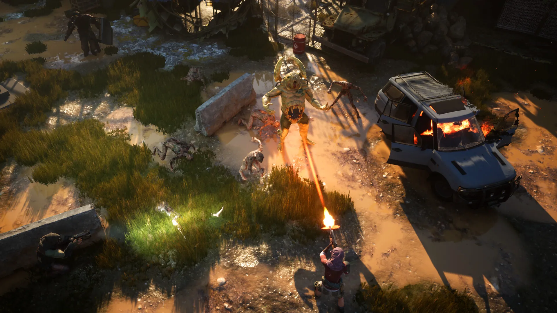 最后的营地:曙光/The Last Camp : Dawn 截图8