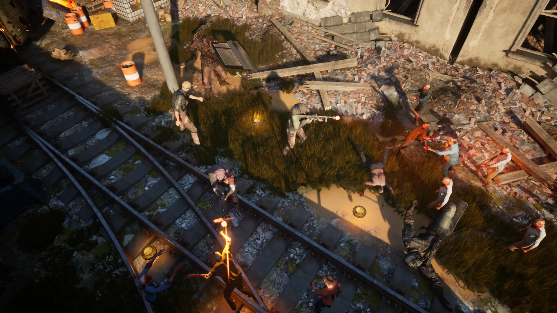 最后的营地:曙光/The Last Camp : Dawn 截图7