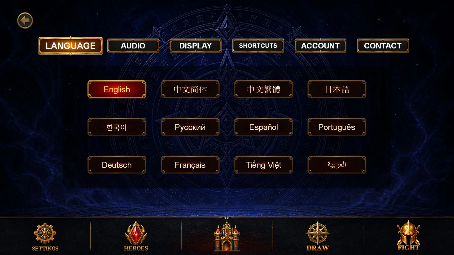 扑克英雄/Poker Heroes 截图3