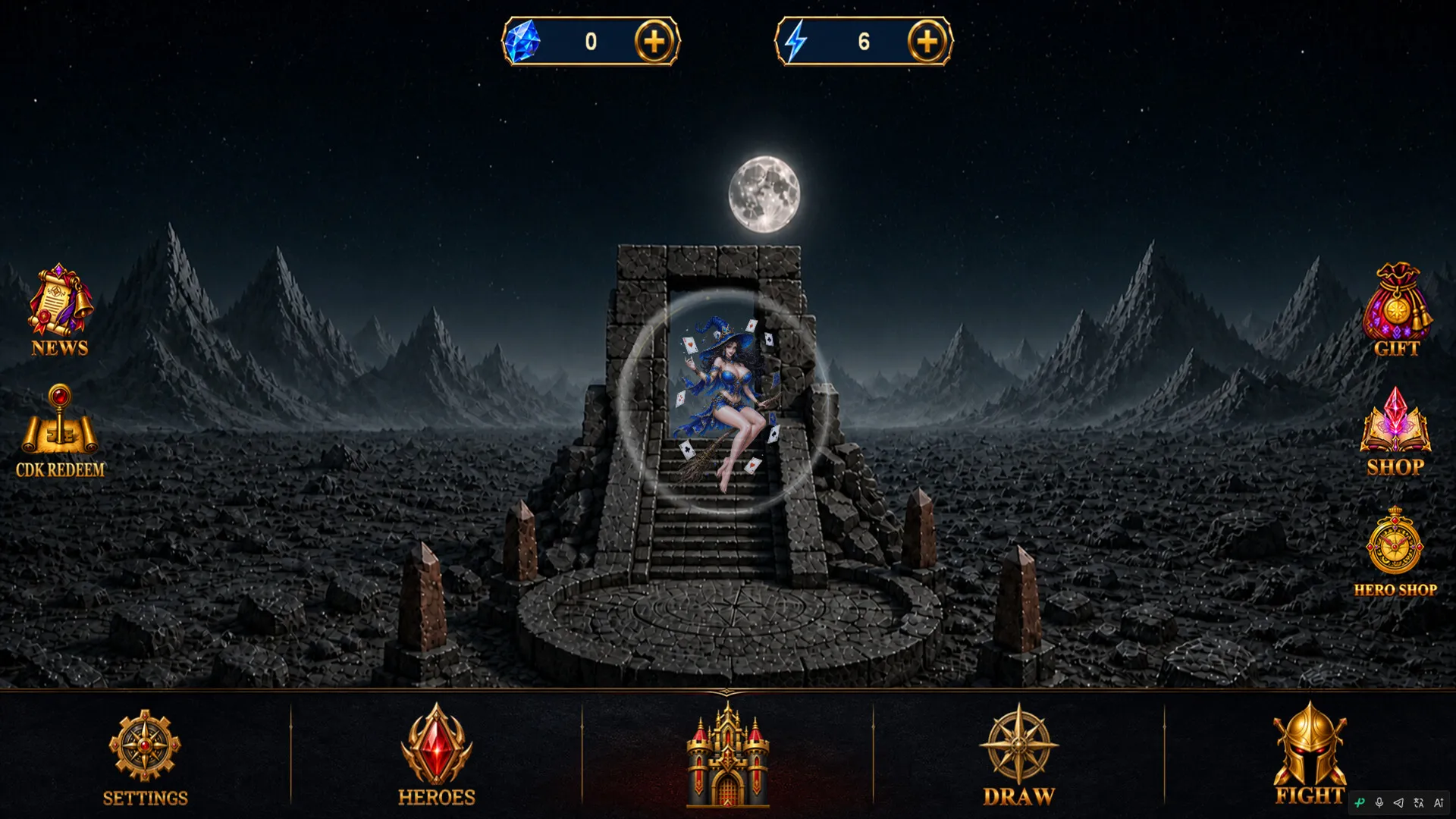 扑克英雄/Poker Heroes 截图2