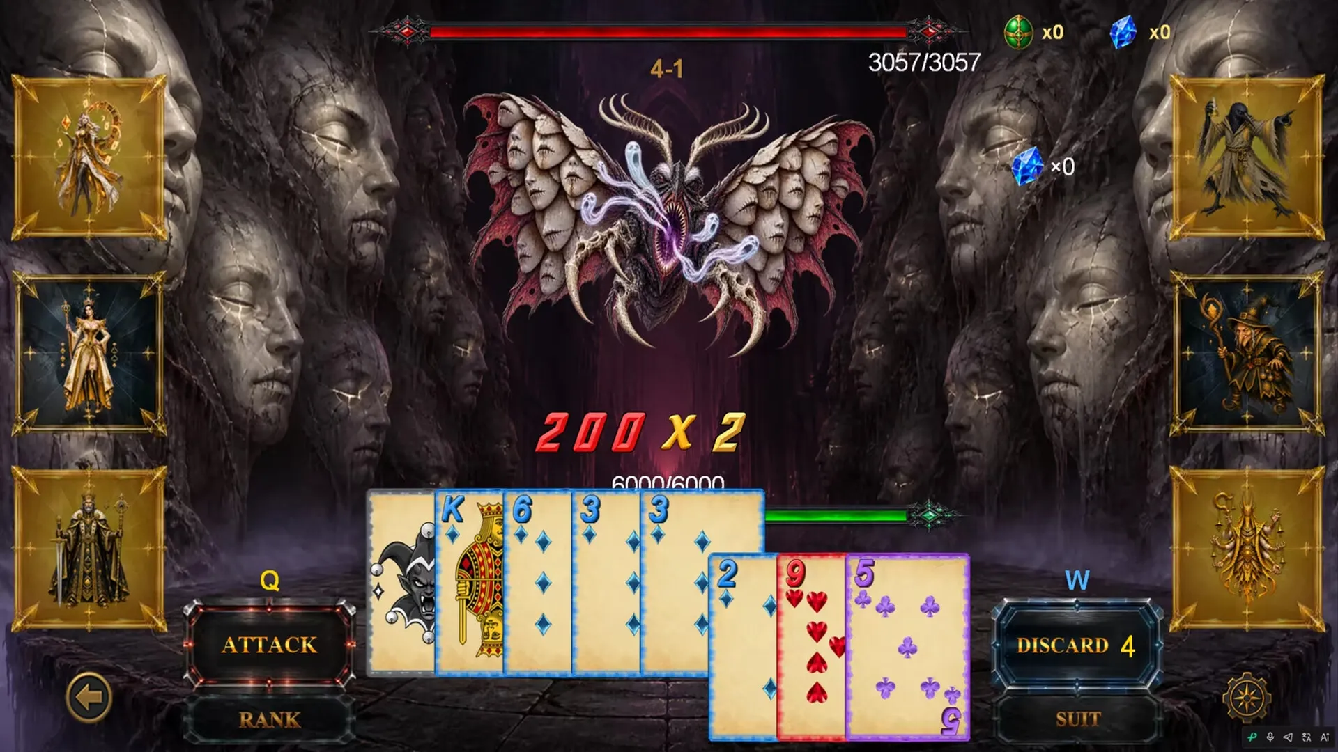 扑克英雄/Poker Heroes 截图8
