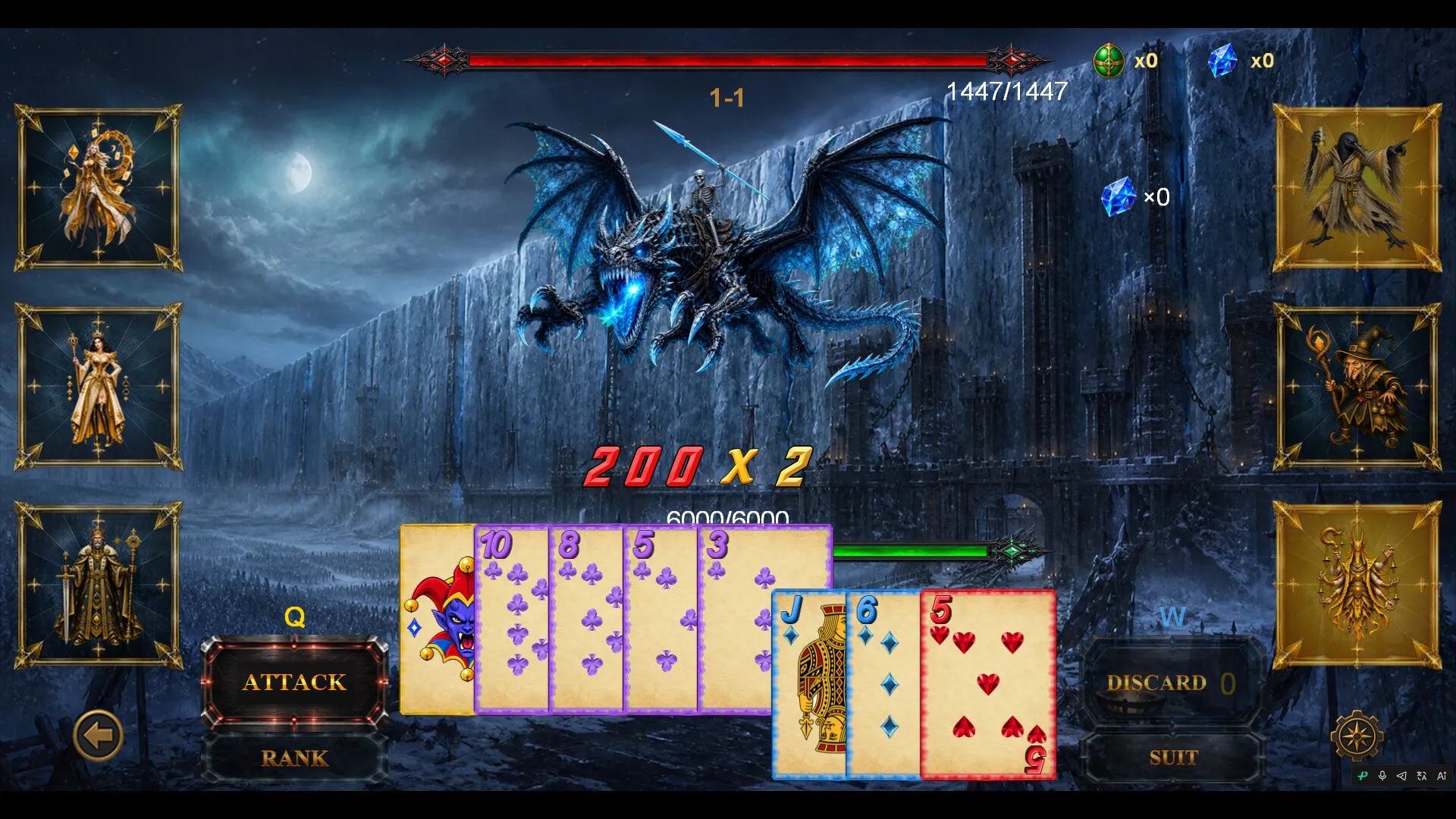 扑克英雄/Poker Heroes 截图7