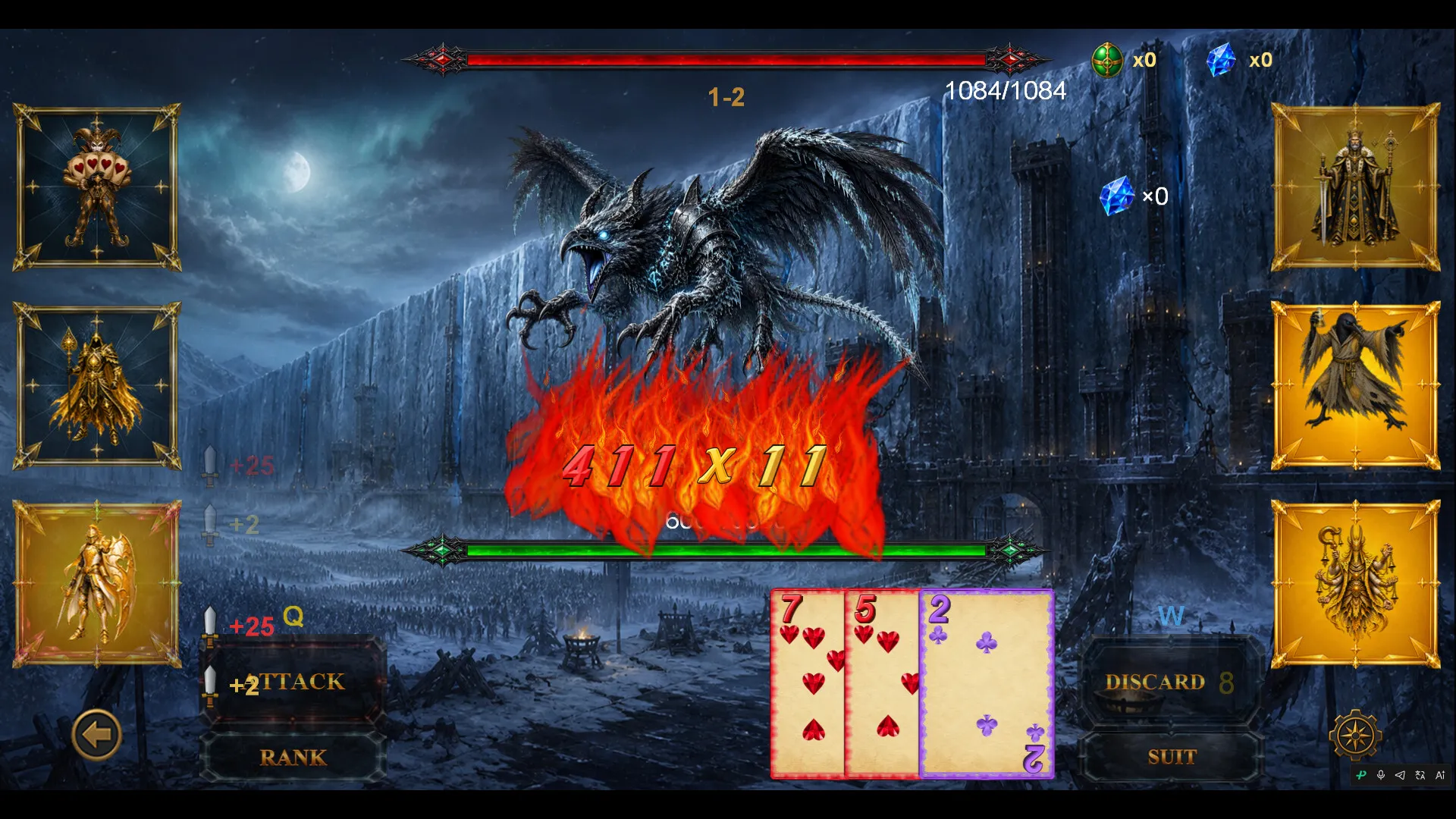 扑克英雄/Poker Heroes 截图6
