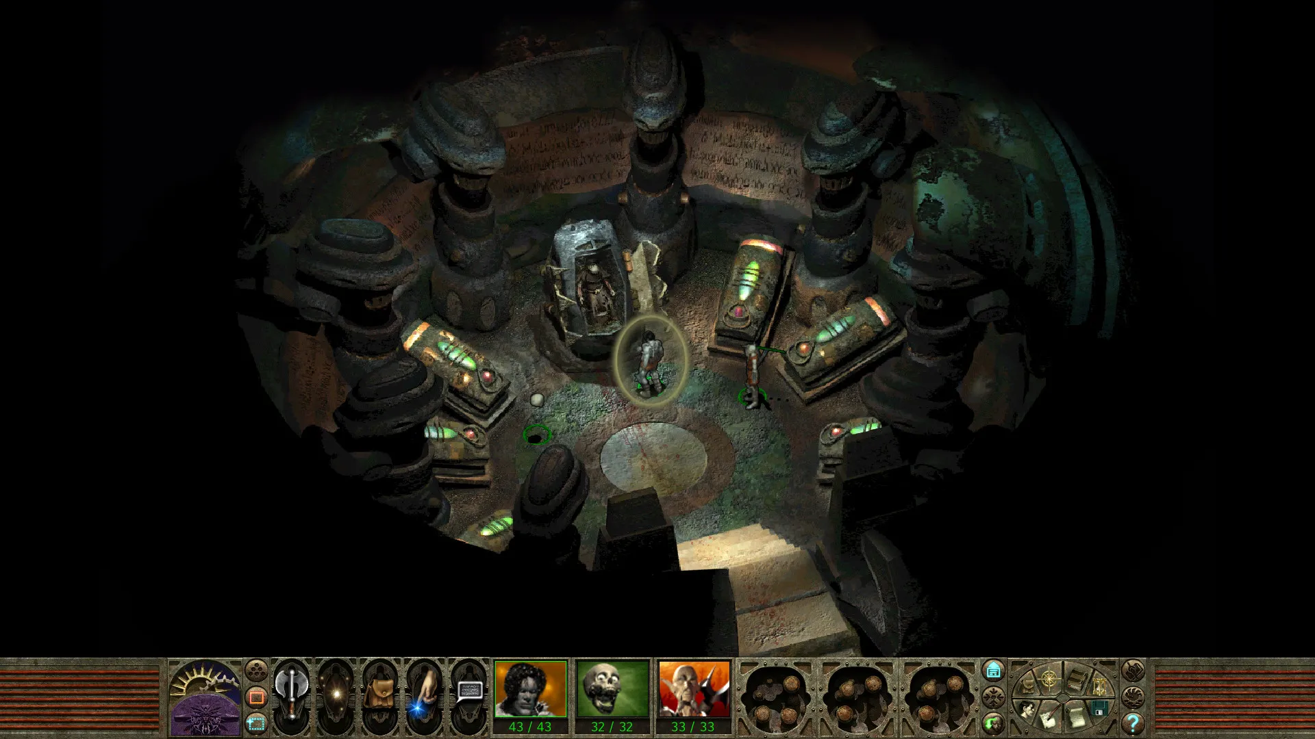 异域镇魂曲:加强版/Planescape: Torment Enhanced Edition 截图8