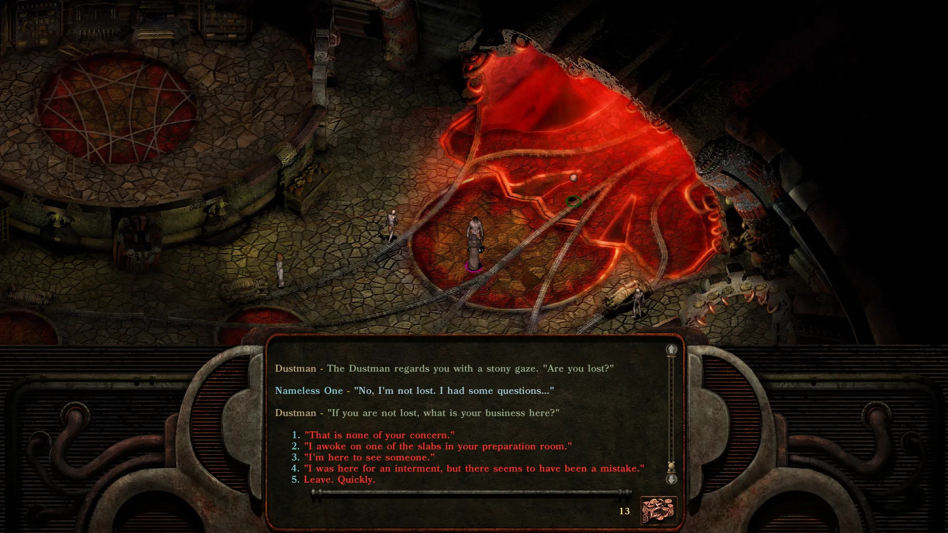 异域镇魂曲:加强版/Planescape: Torment Enhanced Edition 截图1