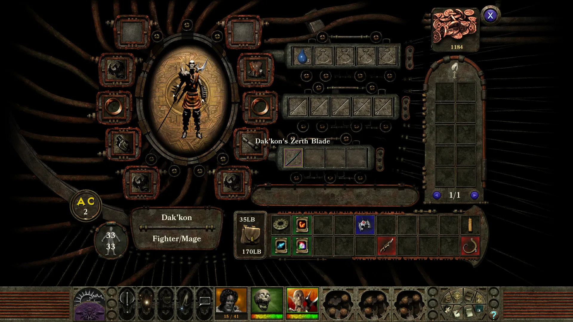 异域镇魂曲:加强版/Planescape: Torment Enhanced Edition 截图6