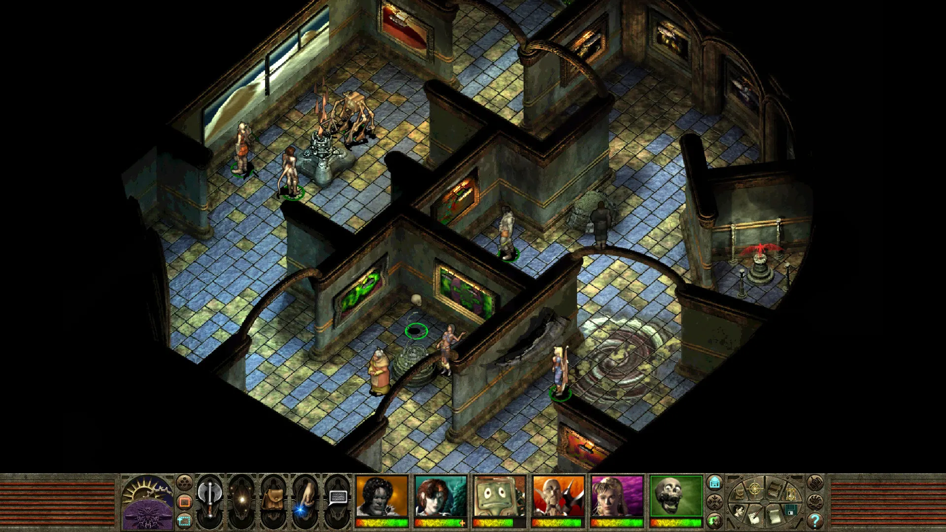 异域镇魂曲:加强版/Planescape: Torment Enhanced Edition 截图5