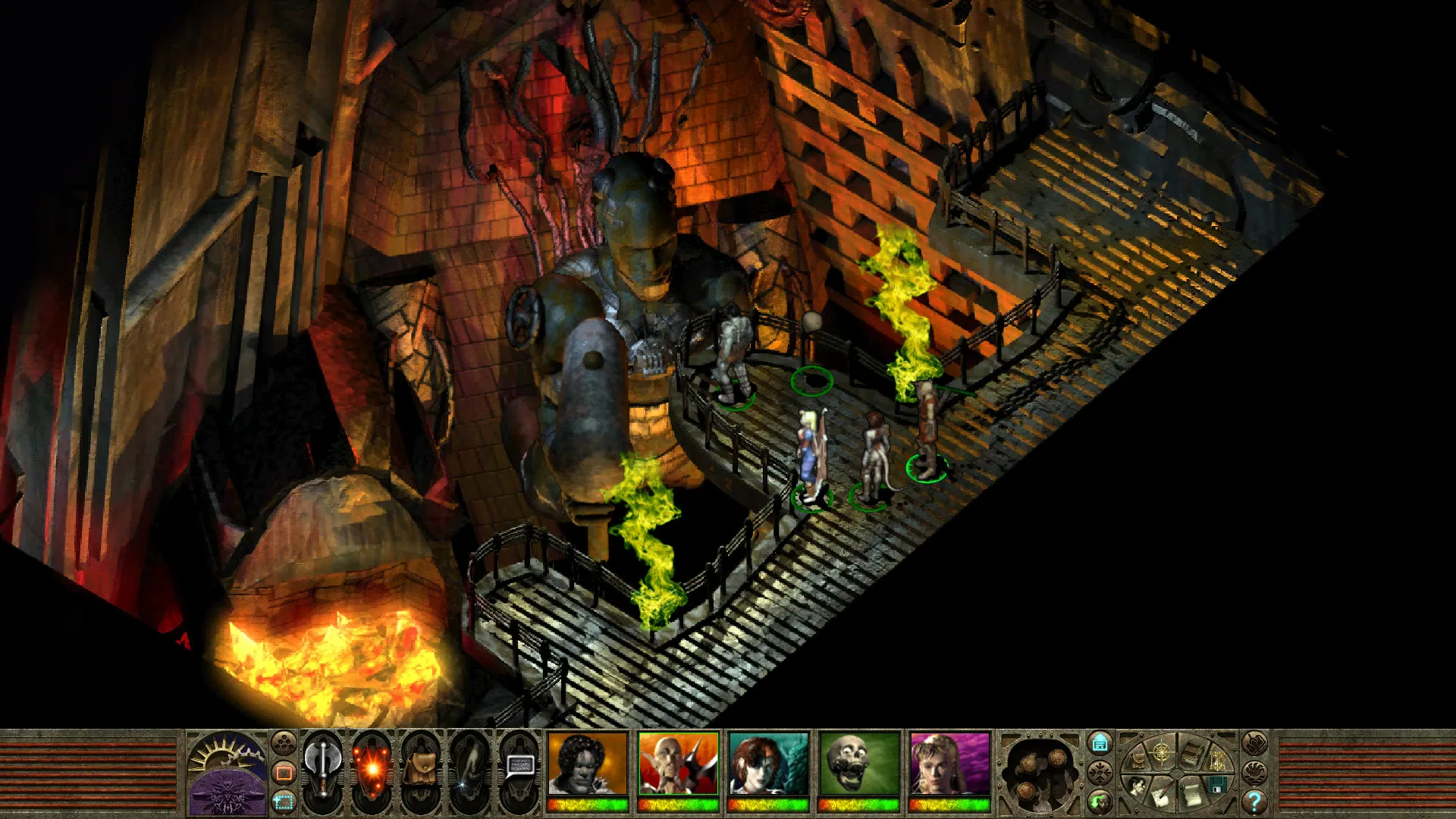 异域镇魂曲:加强版/Planescape: Torment Enhanced Edition 截图2