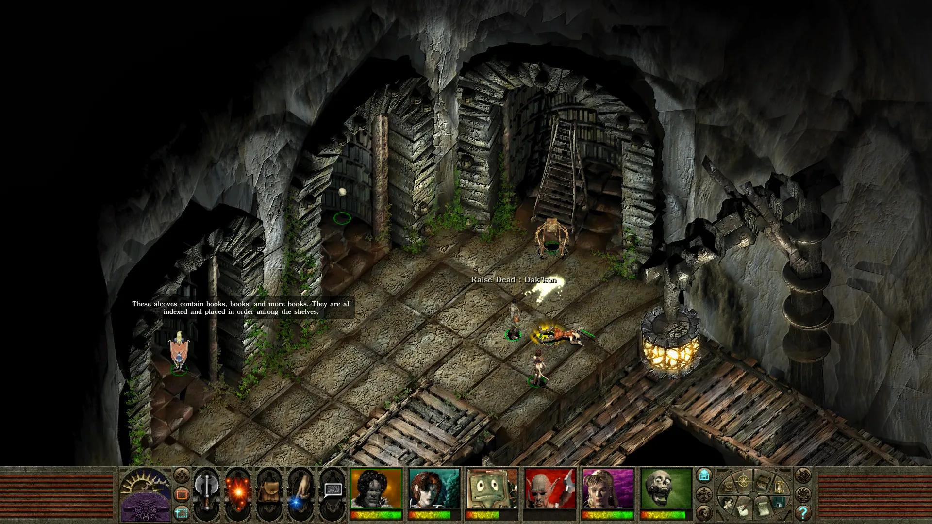 异域镇魂曲:加强版/Planescape: Torment Enhanced Edition 截图9