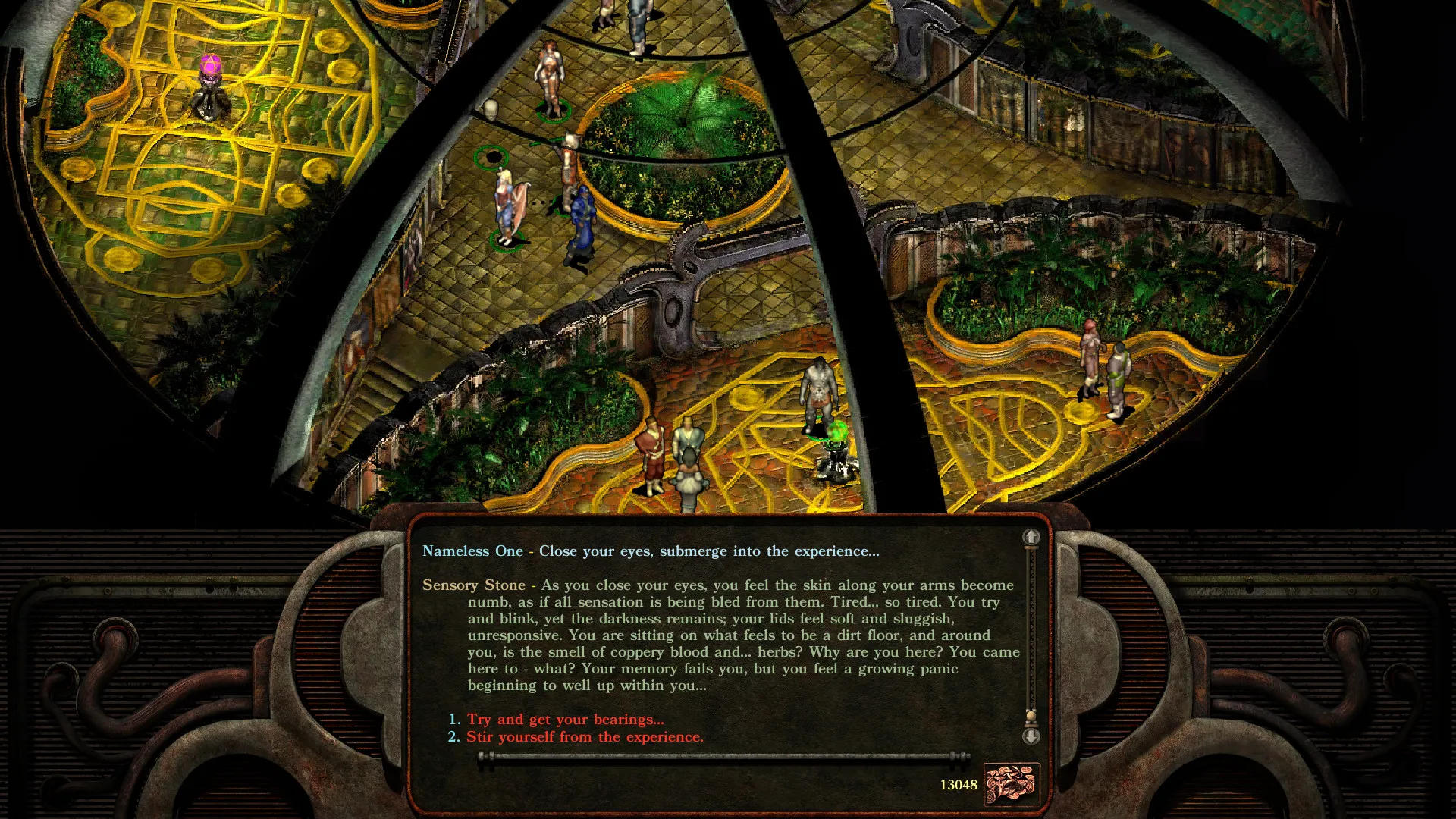 异域镇魂曲:加强版/Planescape: Torment Enhanced Edition 截图10