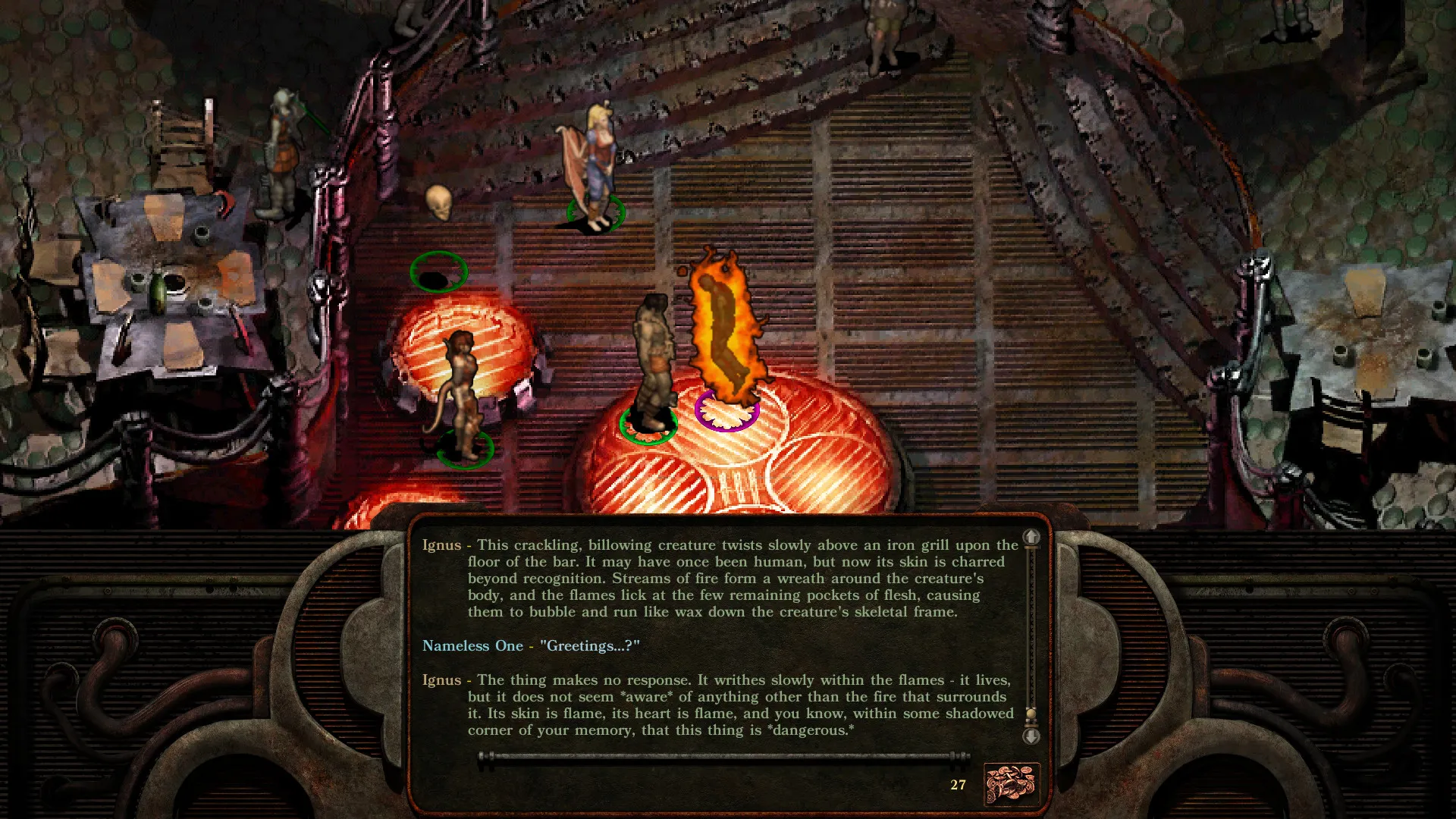 异域镇魂曲:加强版/Planescape: Torment Enhanced Edition 截图7