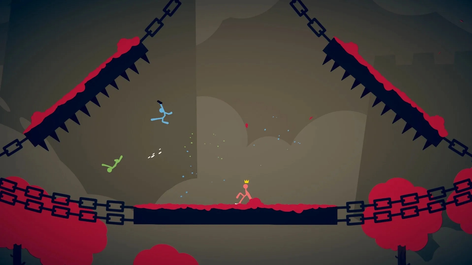 火柴人大乱斗/Stick Fight: The Game 截图5