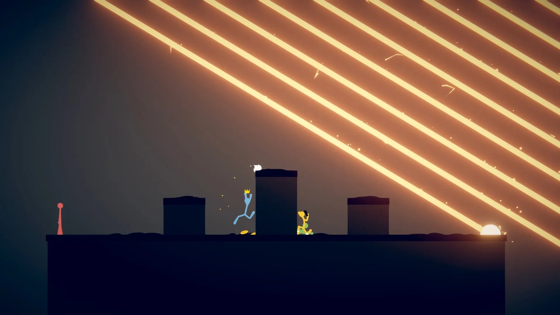 火柴人大乱斗/Stick Fight: The Game 截图4