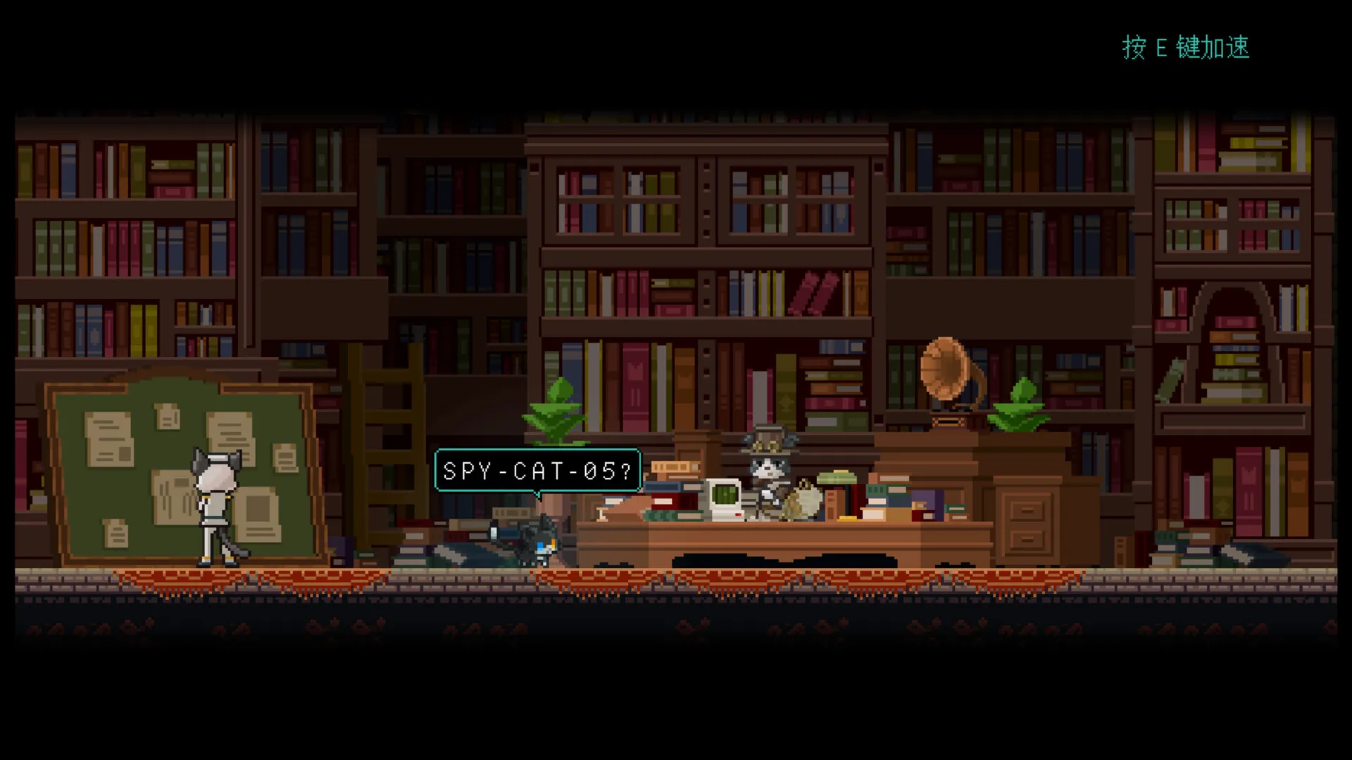 猫猫特工队:代号伍/SpyCat: Codename Wu 截图5