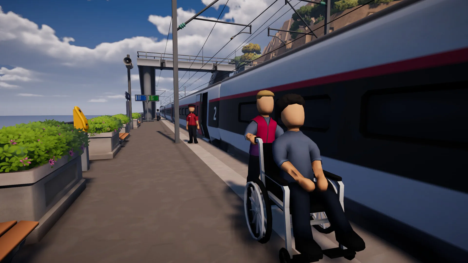 火车站大亨/Train Station Tycoon 截图3