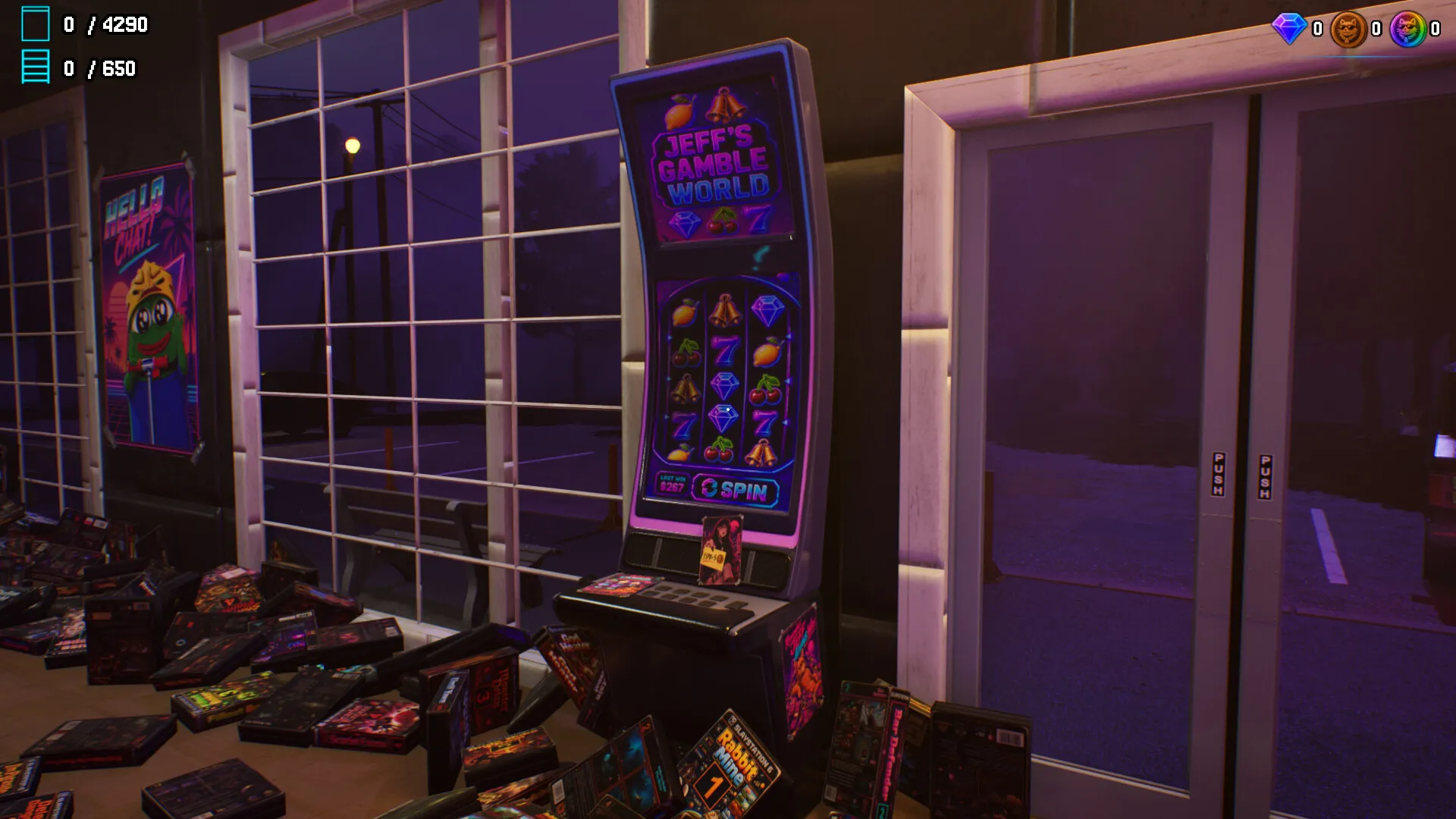 游戏店管家:谁把我的店搞乱了!/Game Keeper: Somebody Messed Up My Shop! 截图7