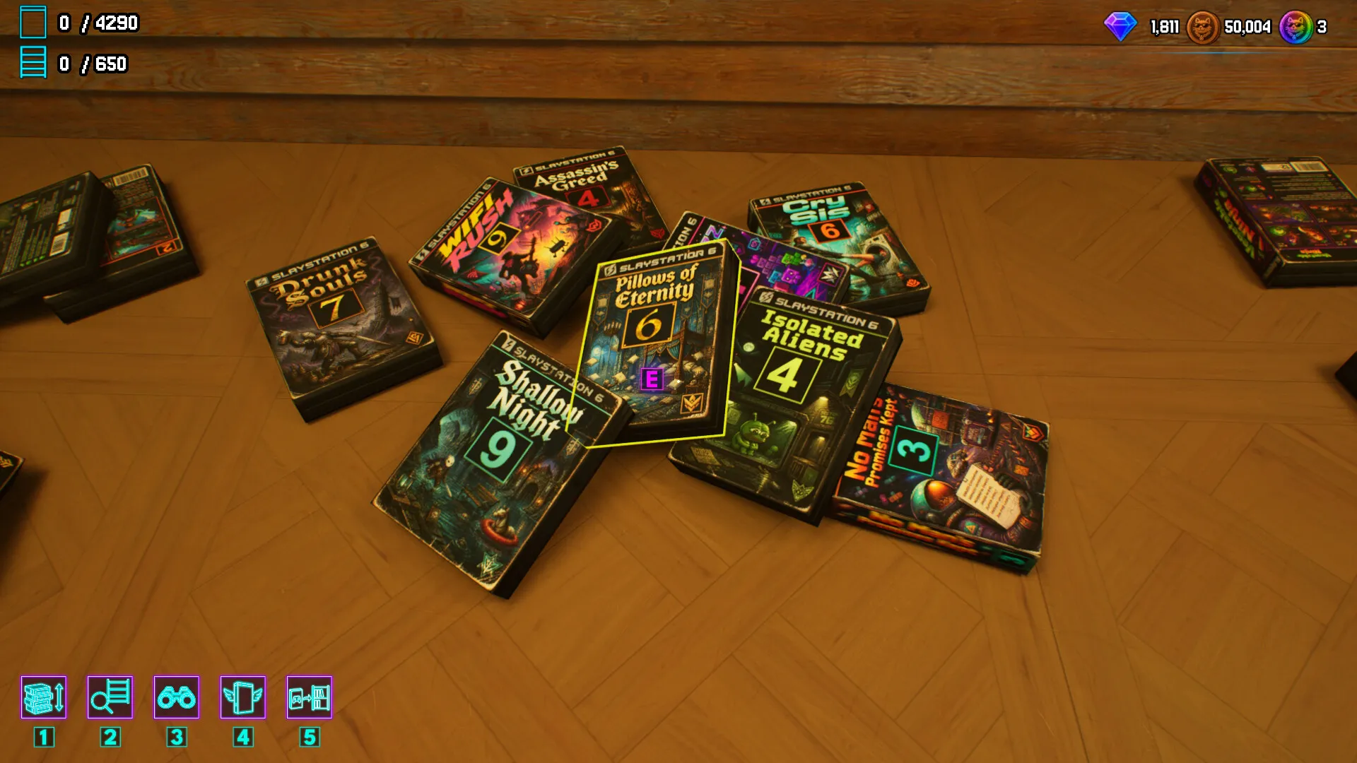 游戏店管家:谁把我的店搞乱了!/Game Keeper: Somebody Messed Up My Shop! 截图2